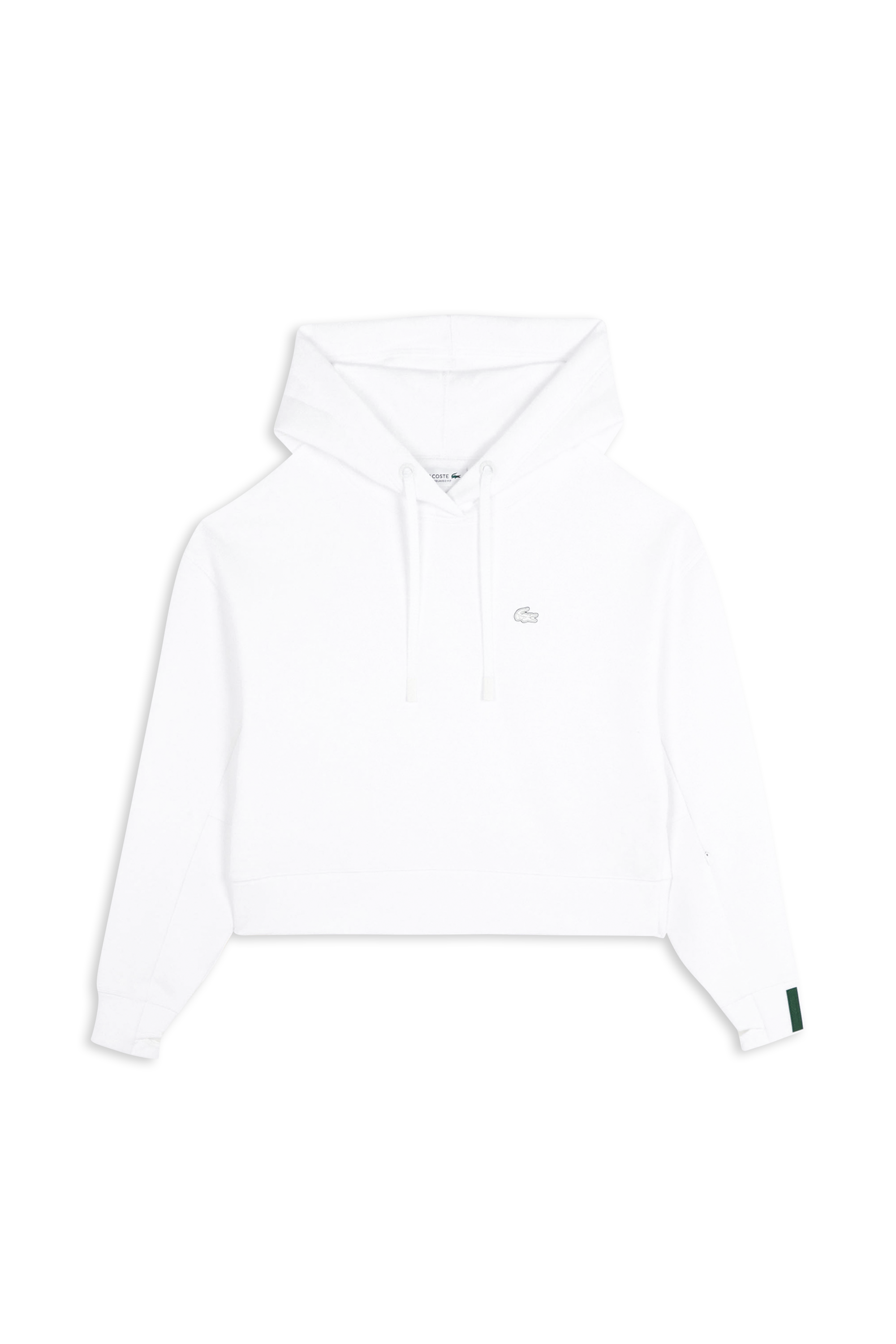 Hoodie Blanc