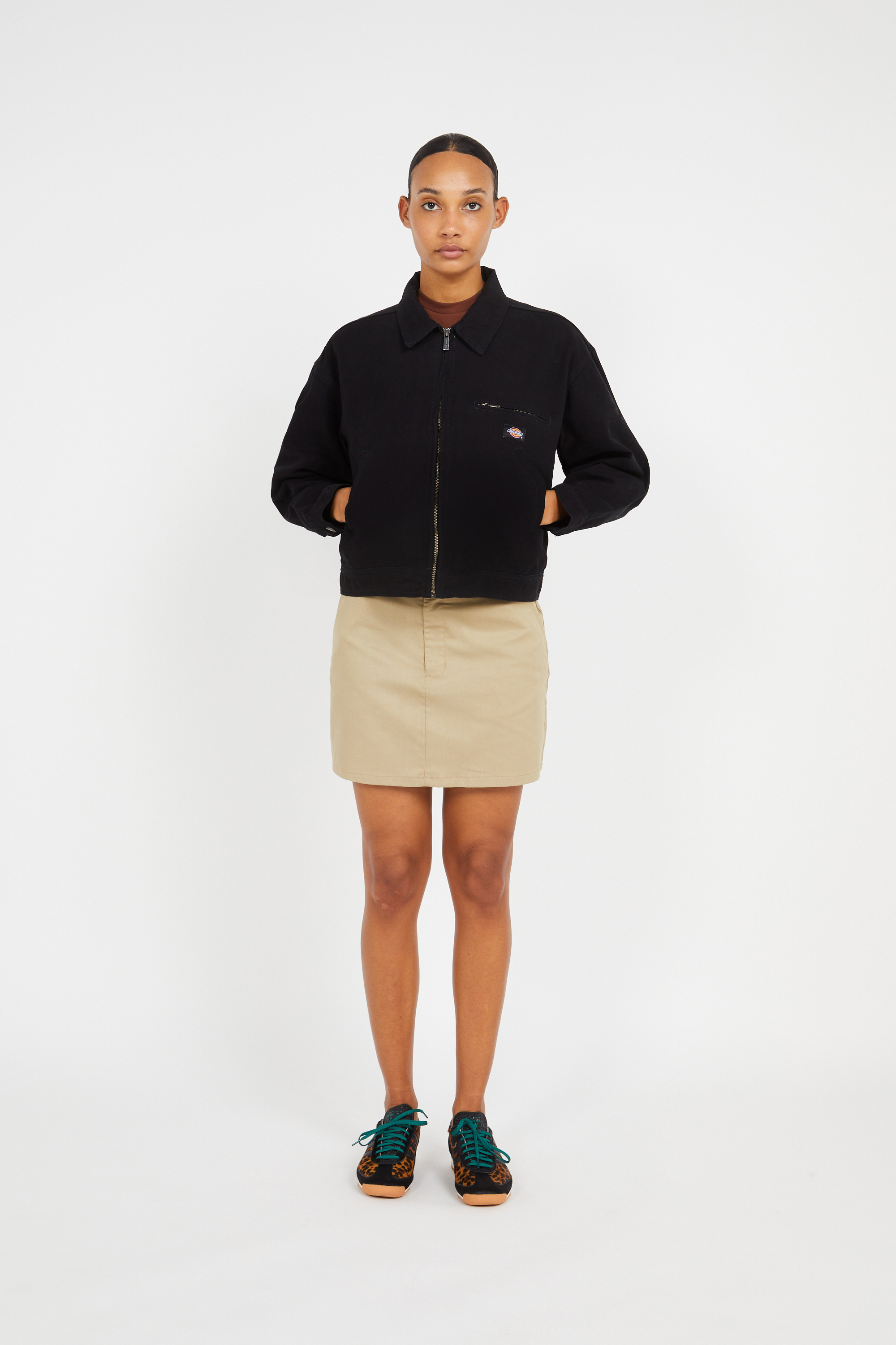 Jacket Black