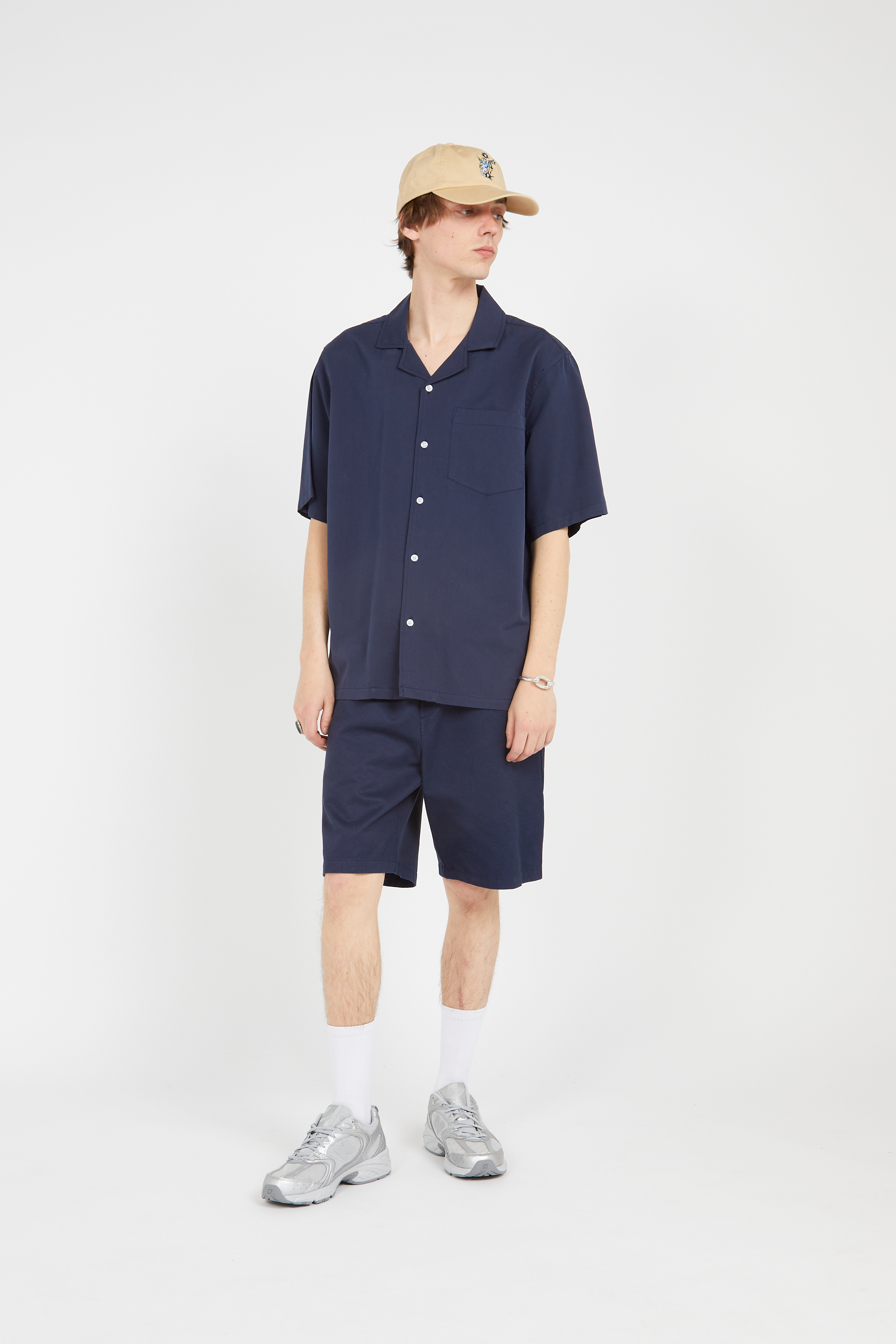 Shirt Blue