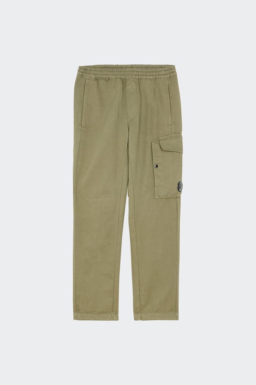 C.P. COMPANY Pantalon Kaki