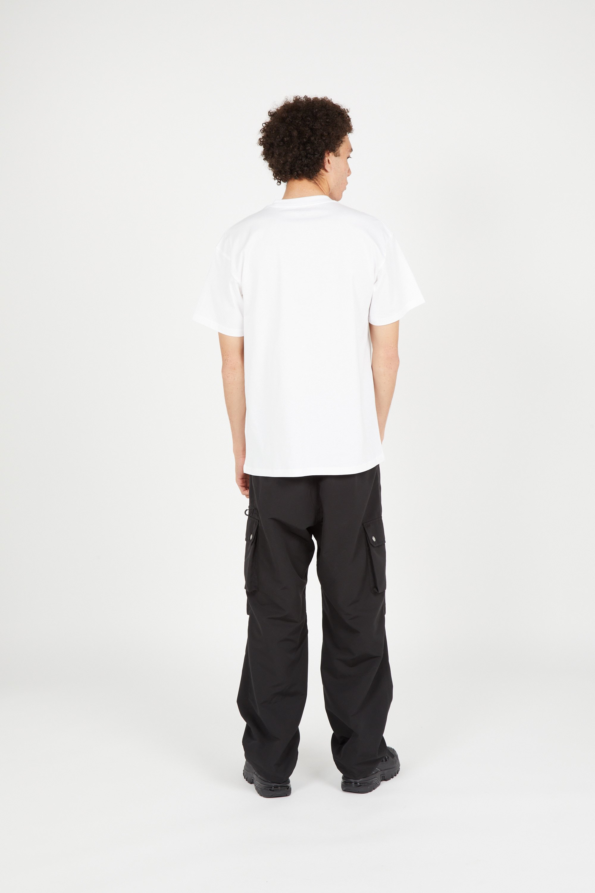 T-shirt | White by CARHARTT WIP T-shirt White