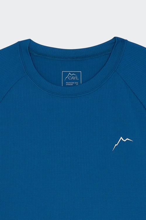 CAYL T-shirt Bleu