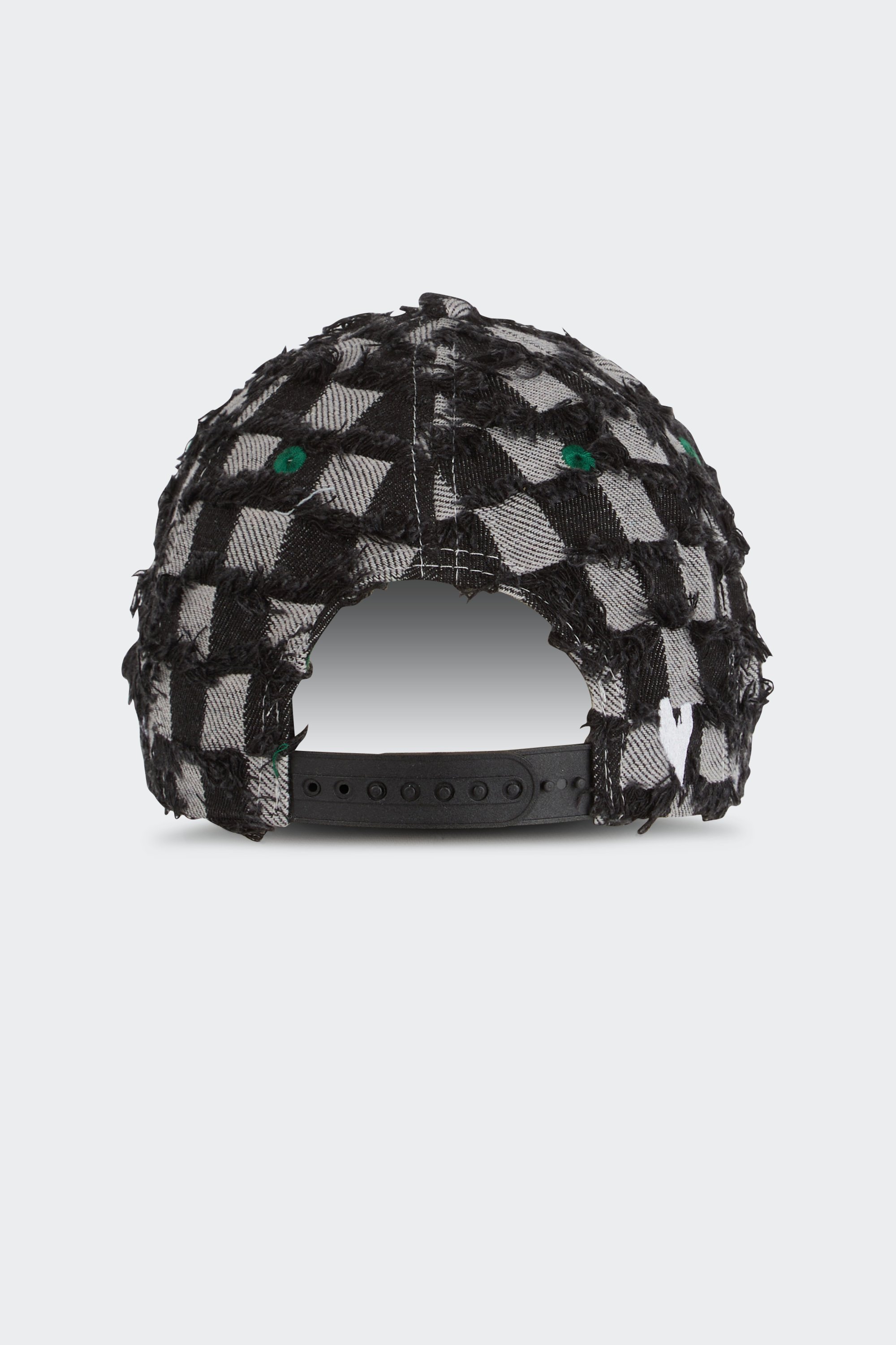 Casquette | Noir by BEAUTIFUL Casquette Noir