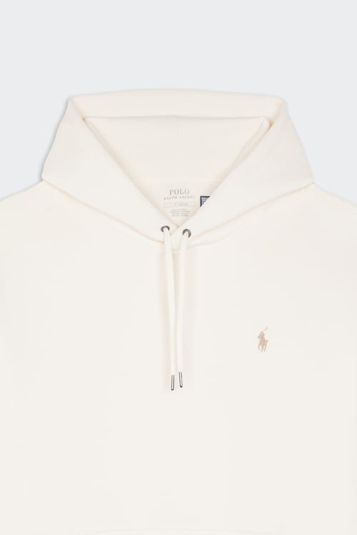 POLO RALPH LAUREN Hoodie Beige