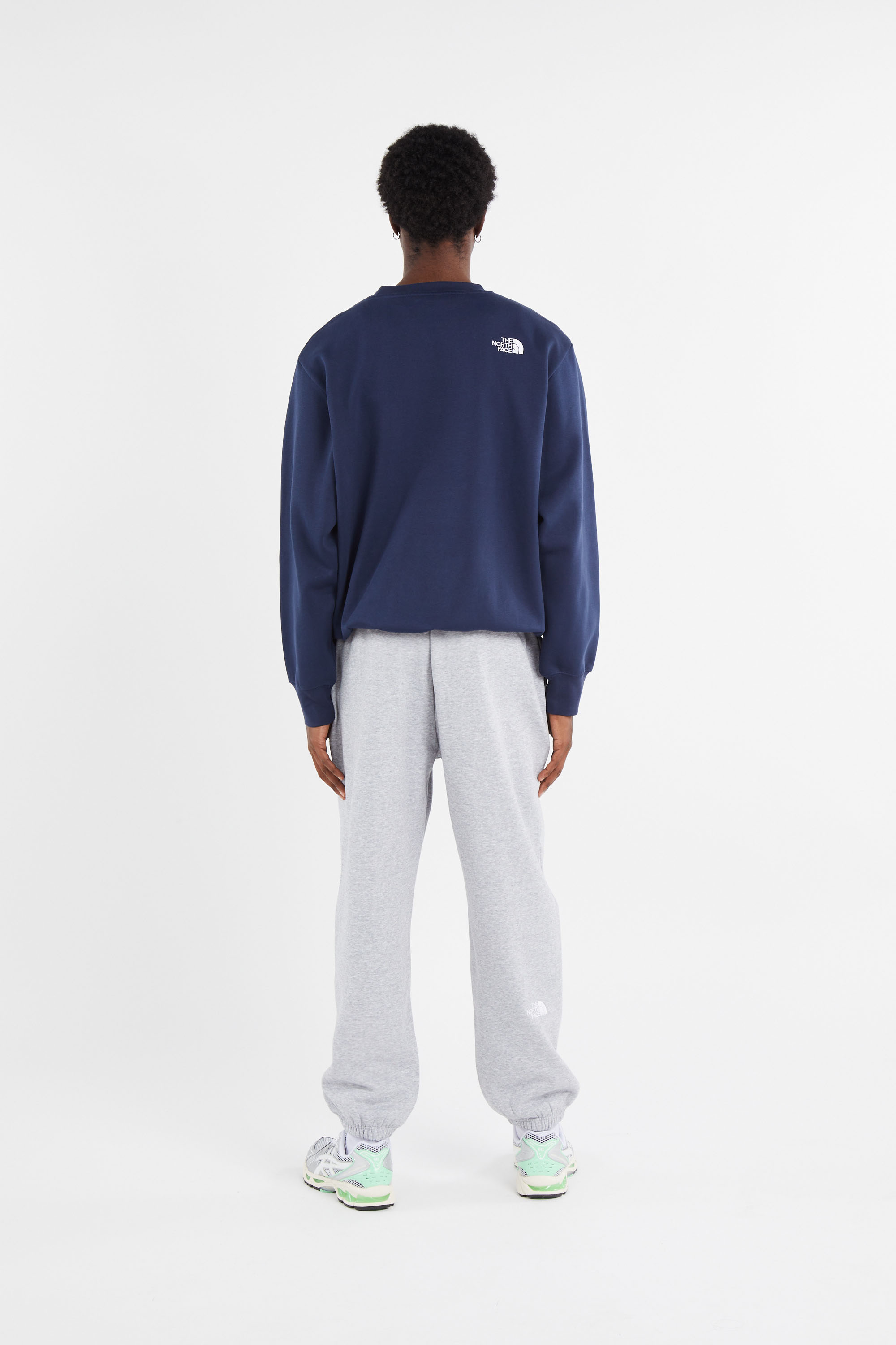 Sweatshirt Bleu