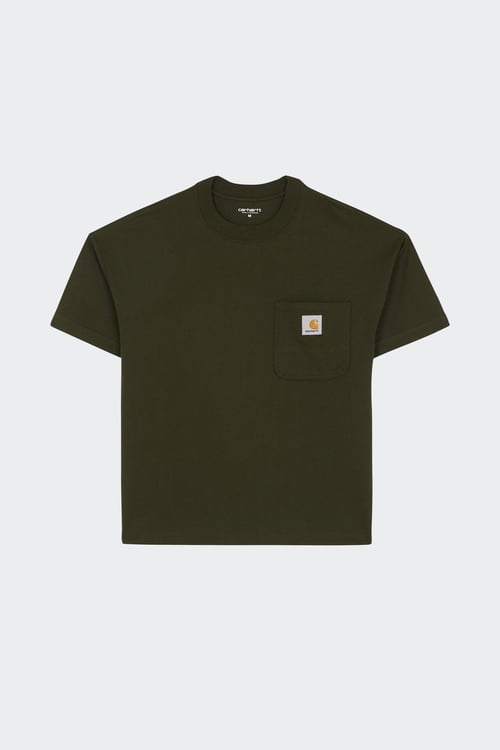 CARHARTT WIP T-shirt Kaki