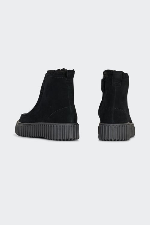 CLARKS ORIGINALS Bottines Noir
