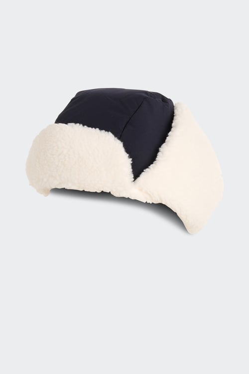 LACOSTE Chapka Bleu