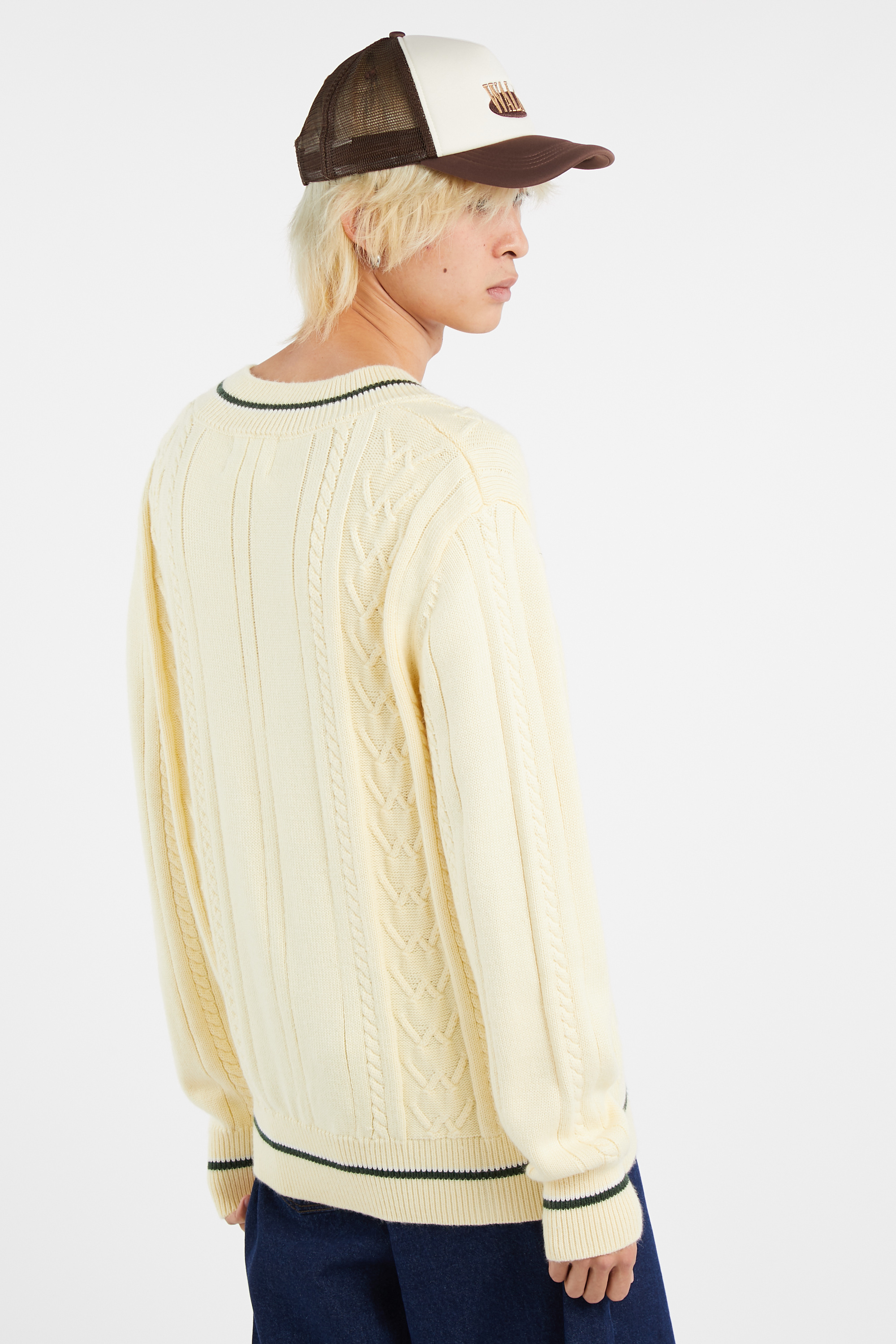Sweater Beige