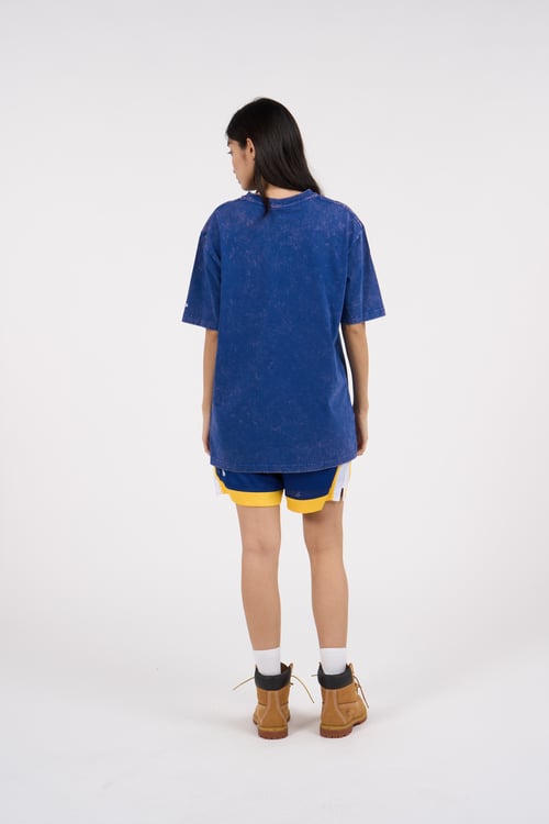 NEW ERA T-shirt Bleu