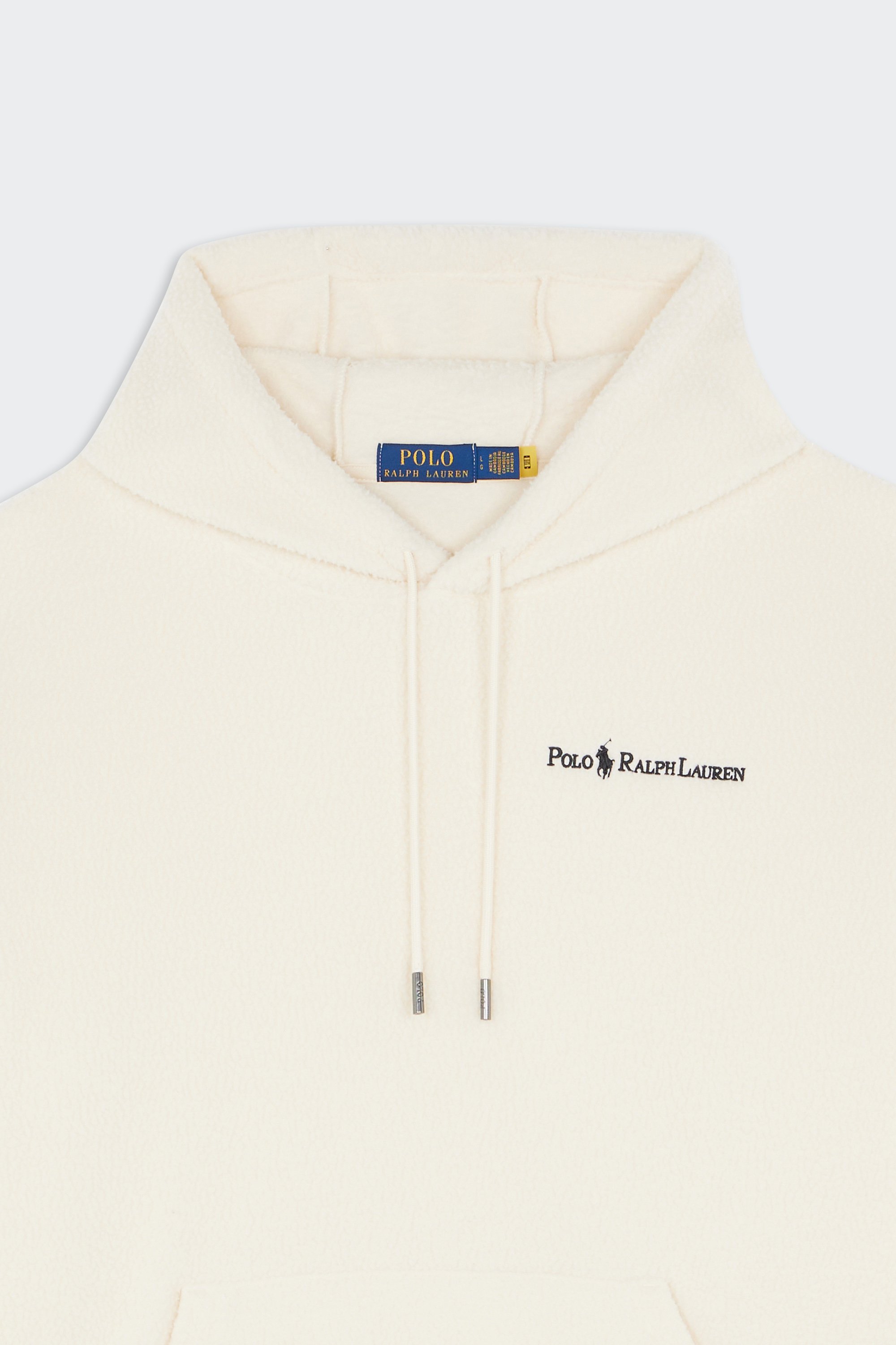 Hoodie | Beige by POLO RALPH LAUREN Hoodie Beige