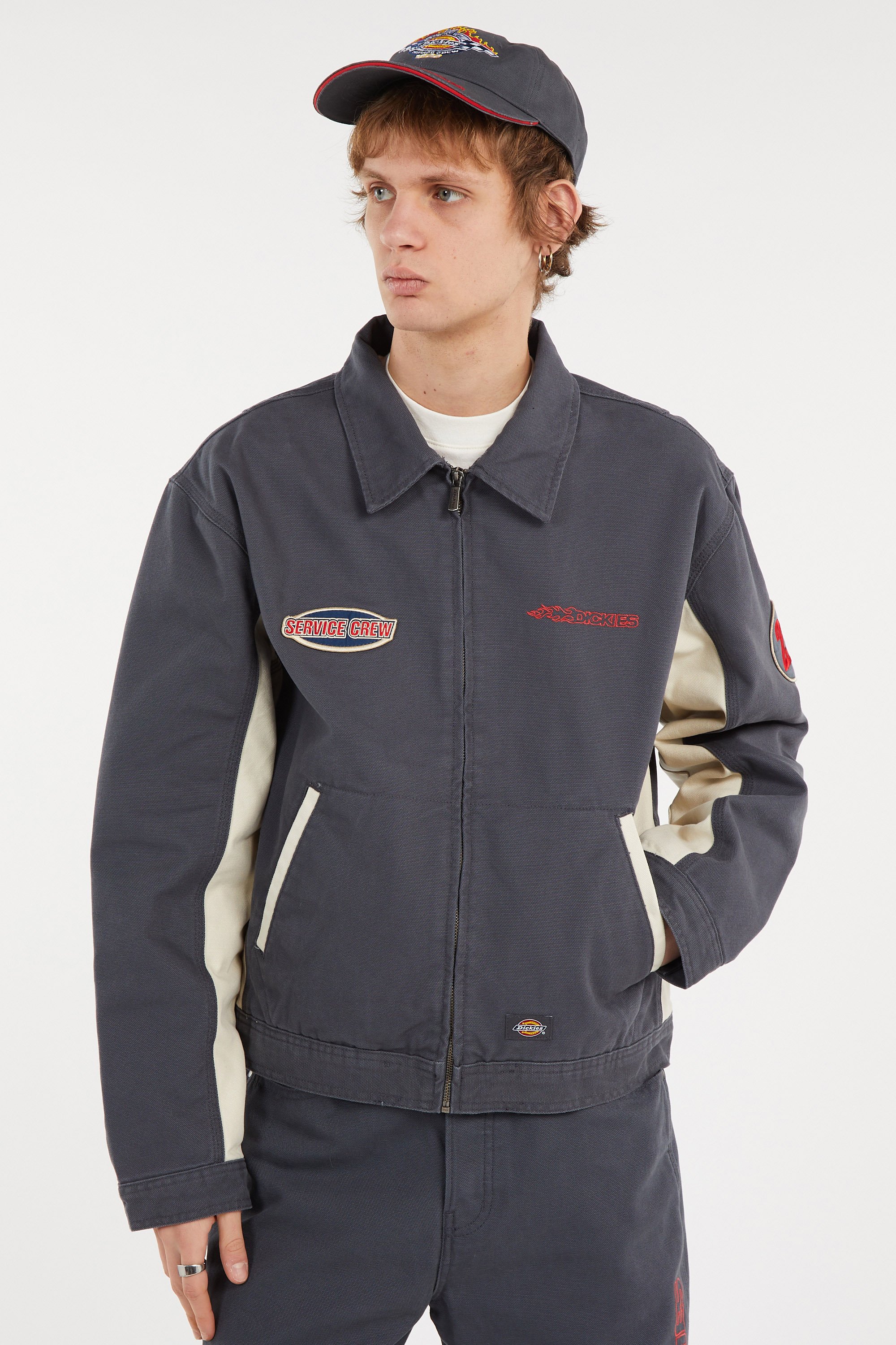 Jacket | Black DICKIES Men