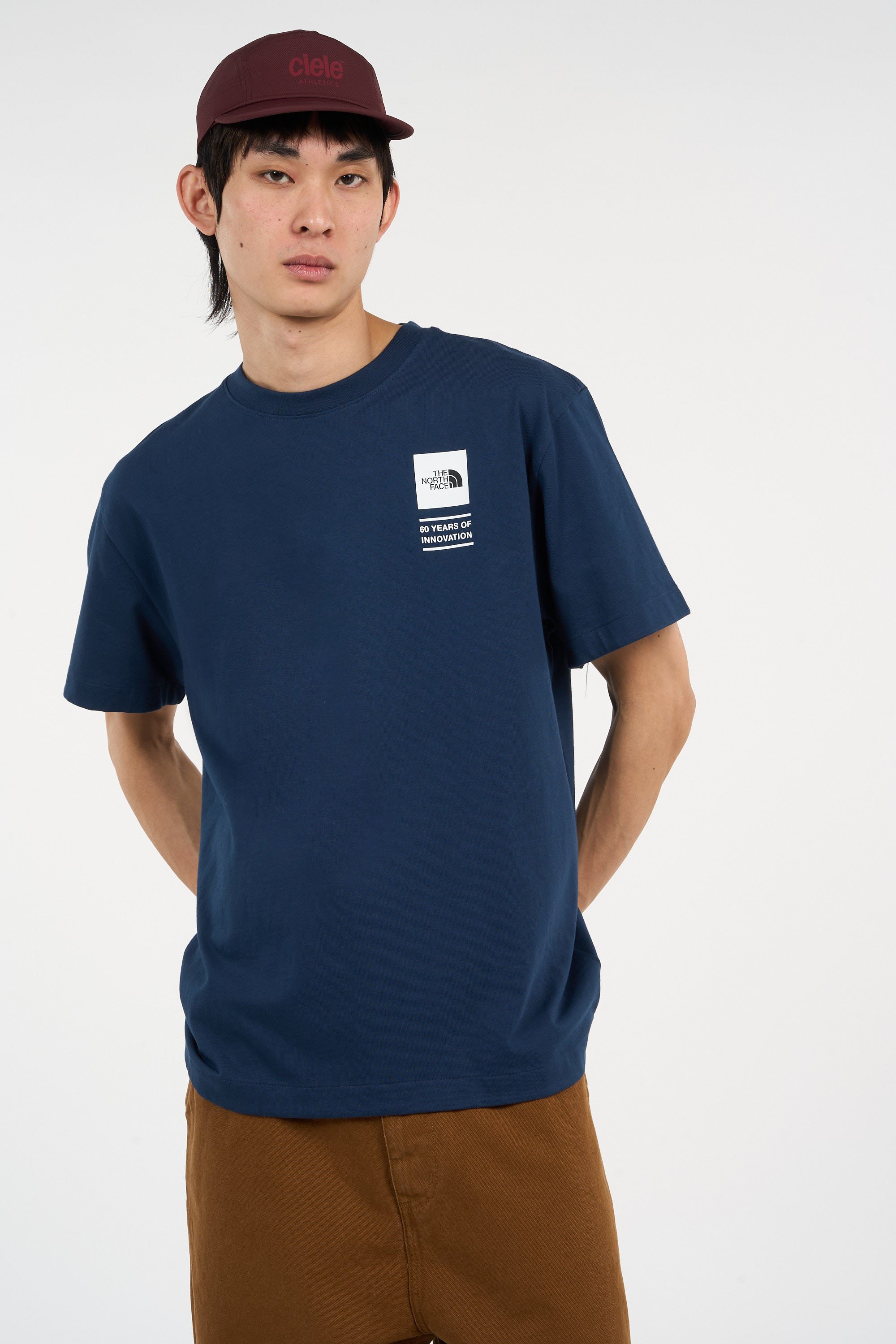 T-shirt Blue