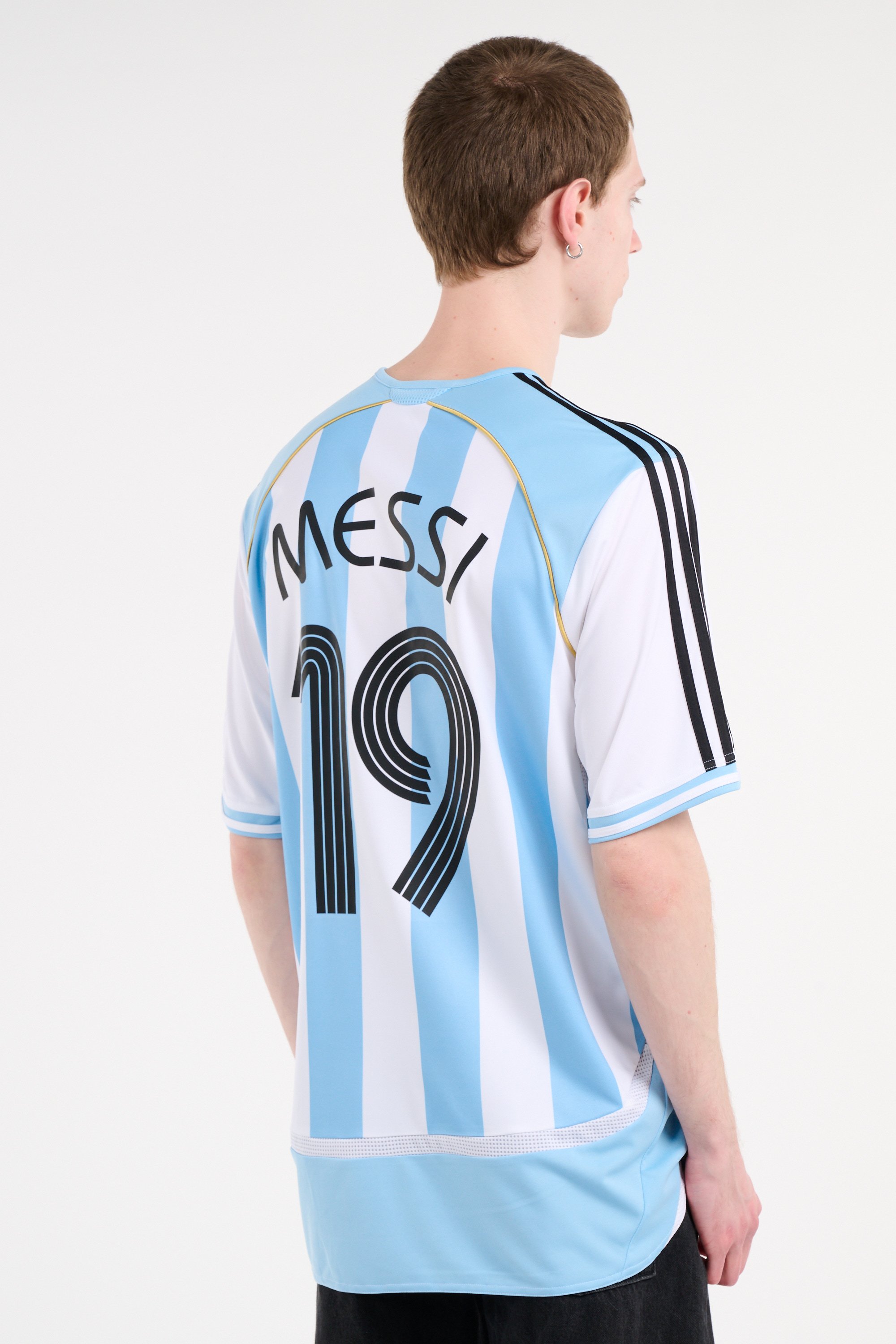 Maillot de sport Blanc