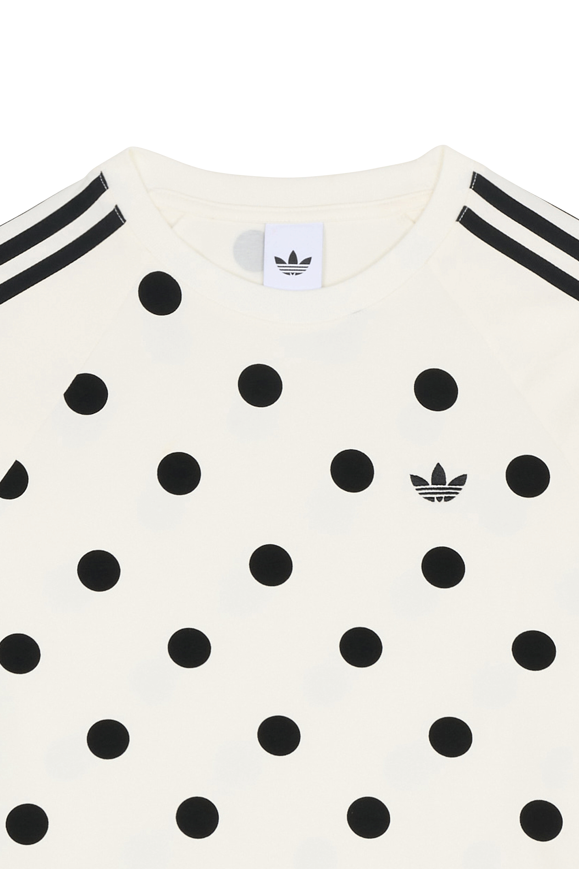 T-shirt ADIDAS Blanc