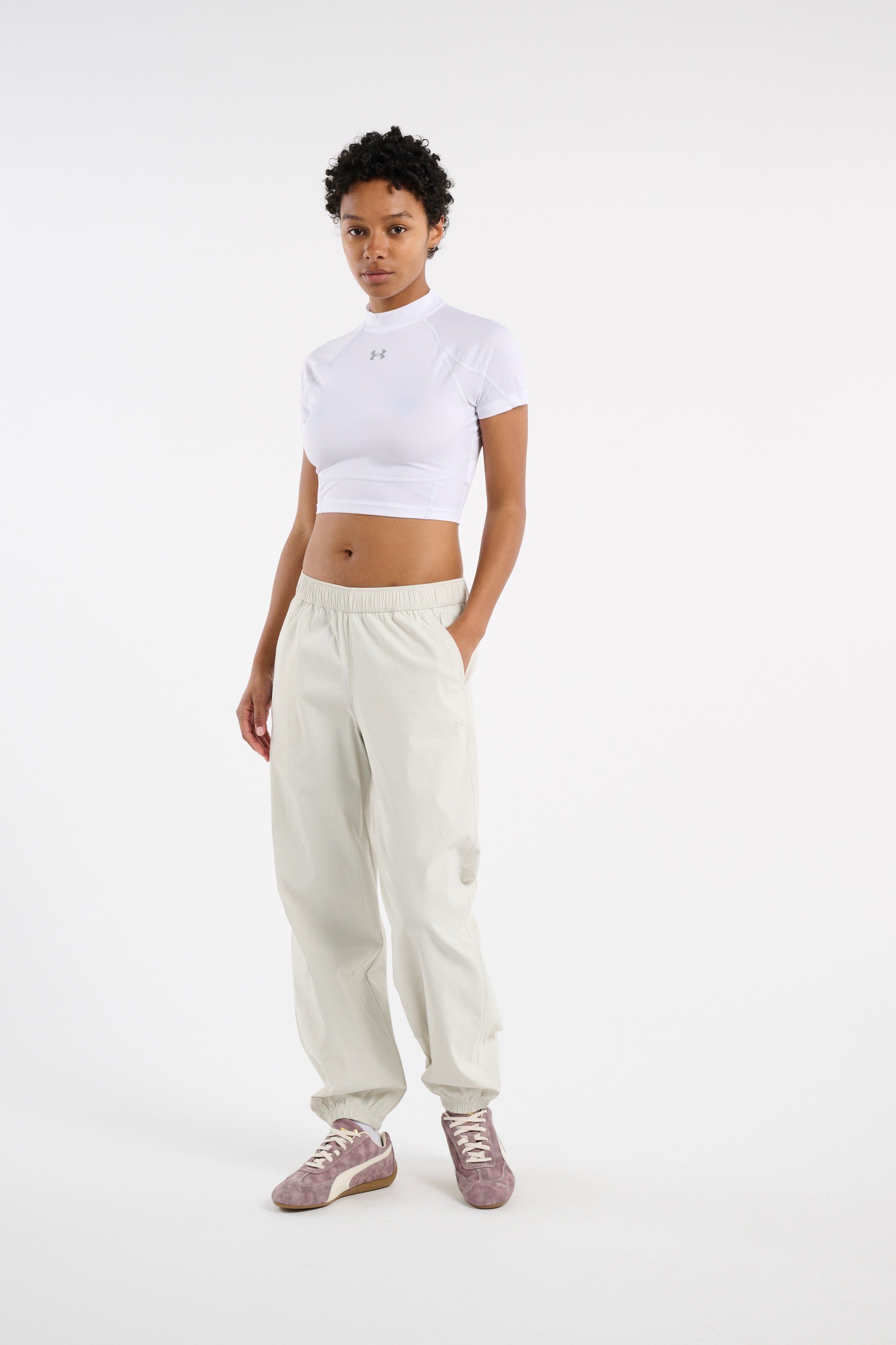 Jacket UNDER ARMOUR Black