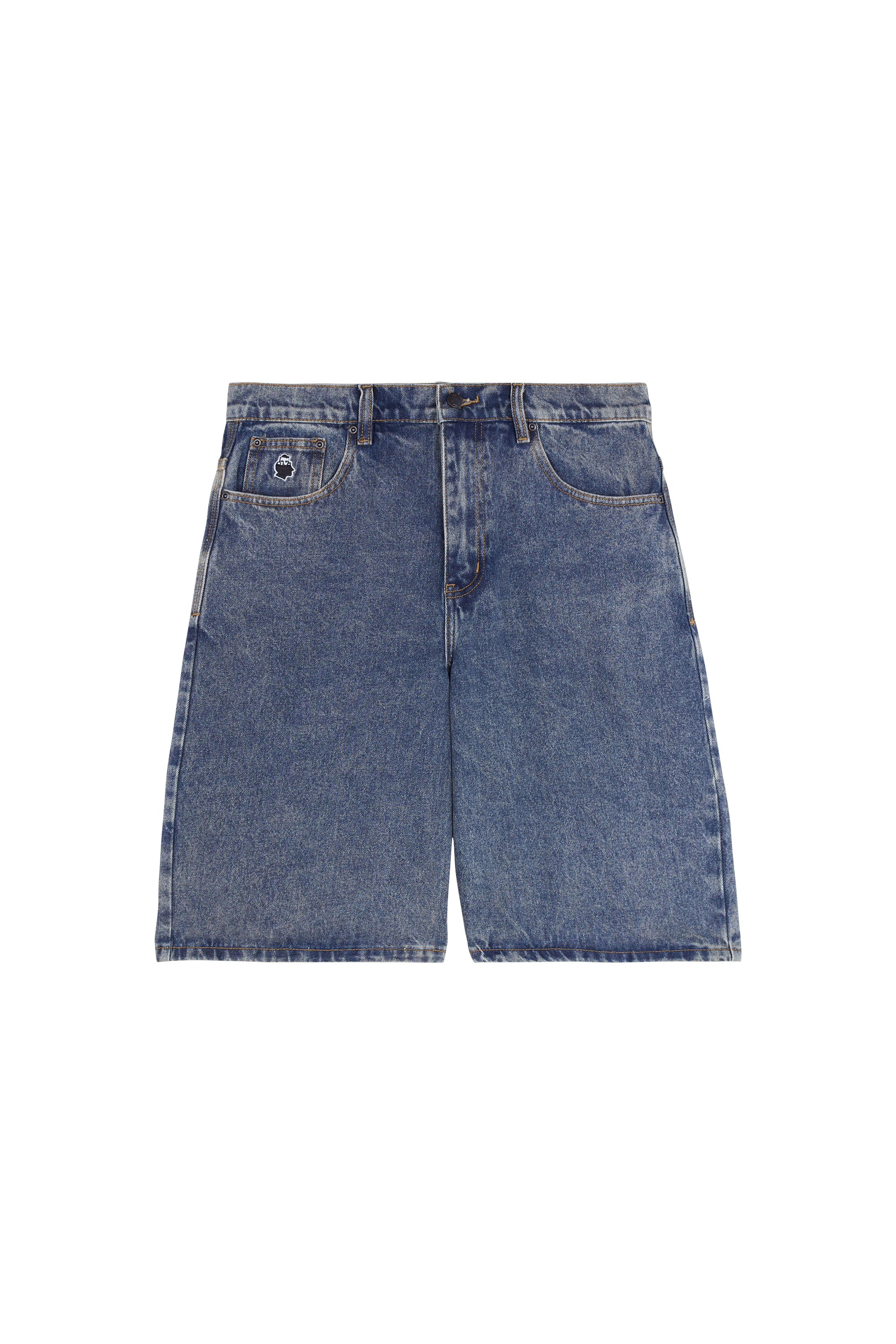 Short BIGGERFOOT Medium washed