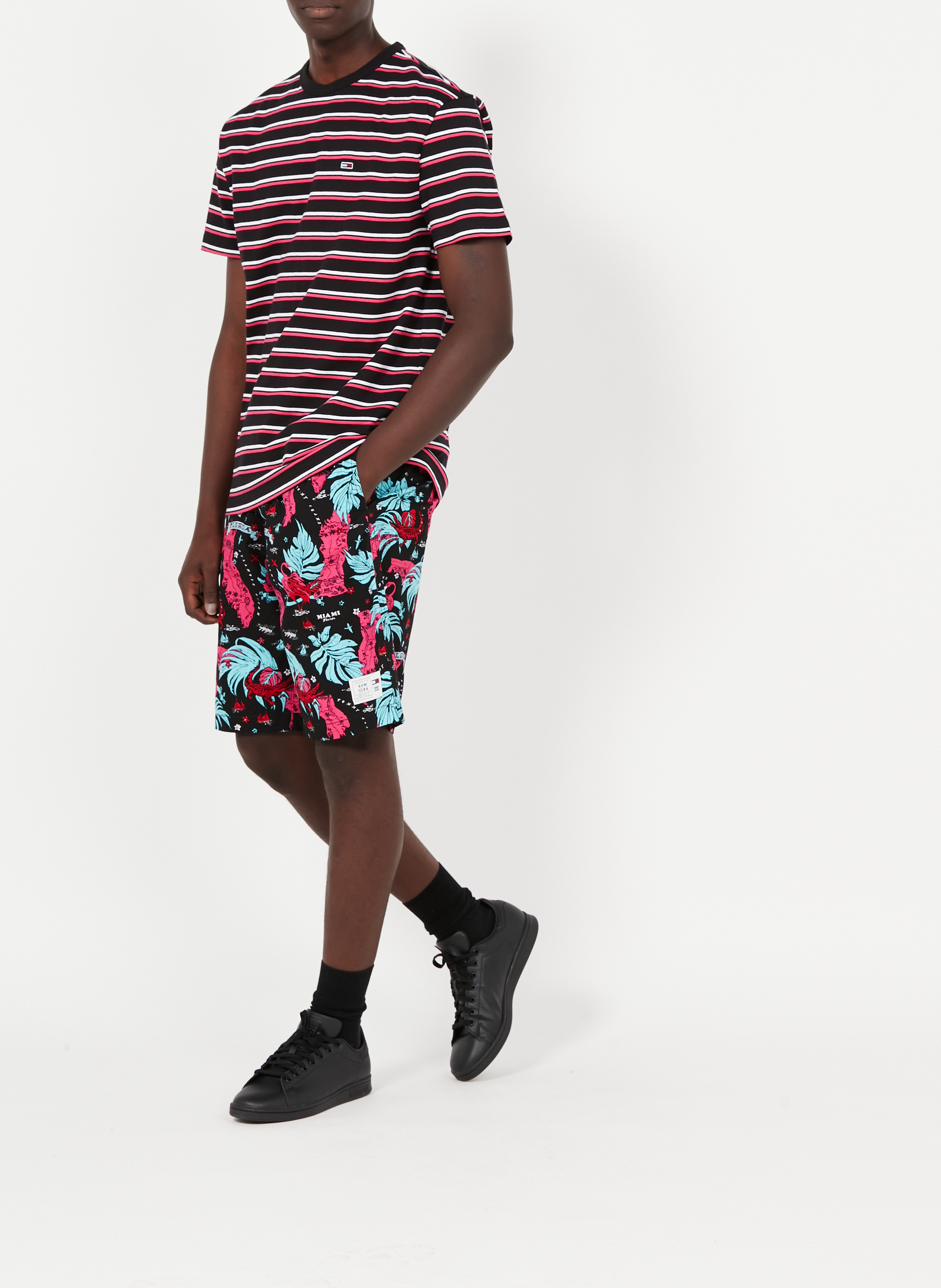 Low-top sneakers | Black ADIDAS Men