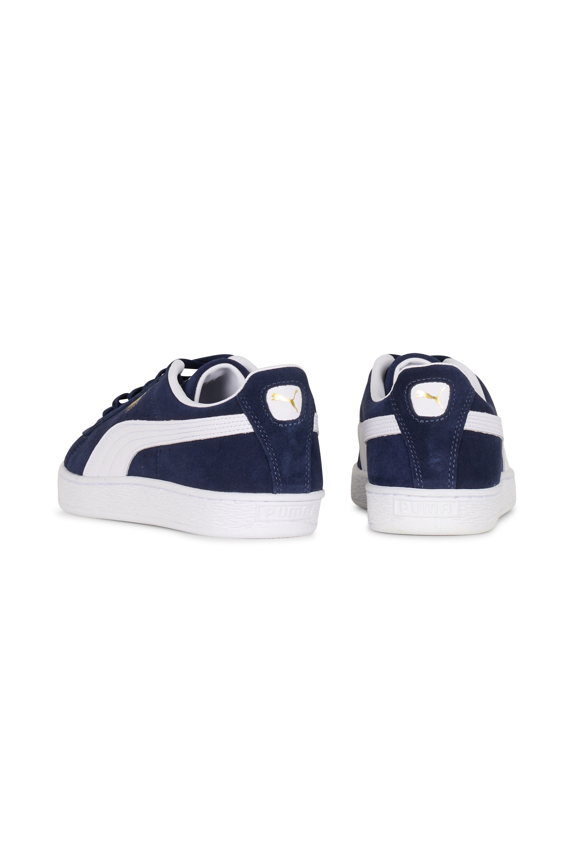 Baskets  | Bleu PUMA Femme