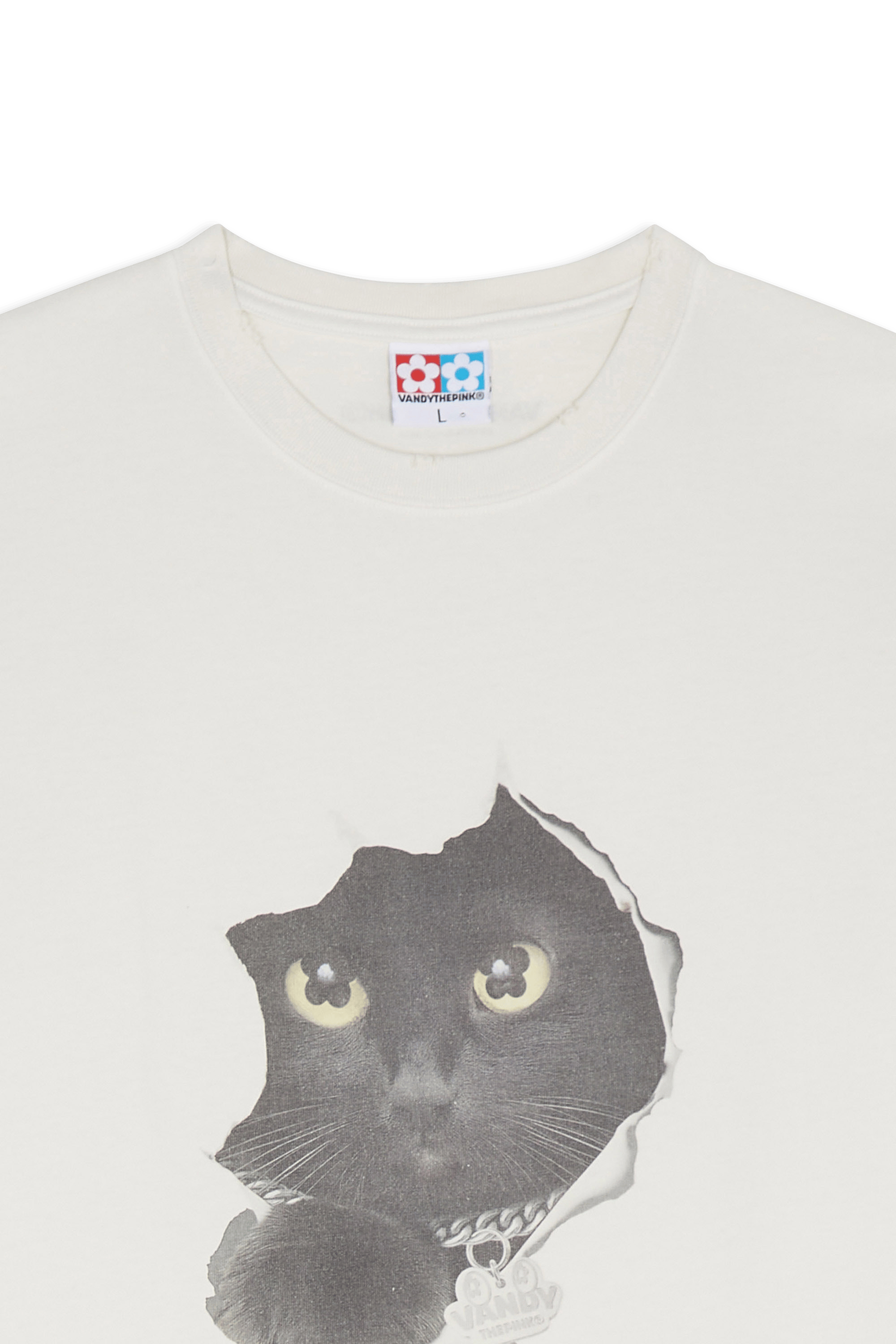 Tee-shirt VANDYTHEPINK Beige