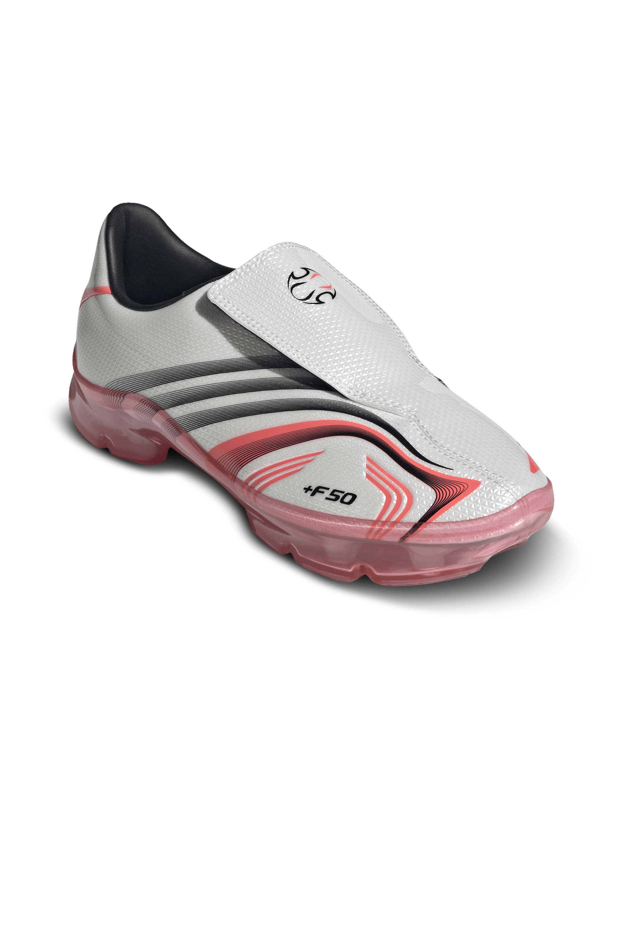 Men?s Storm 96 LO fabric and leather sneakers | White ADIDAS Women