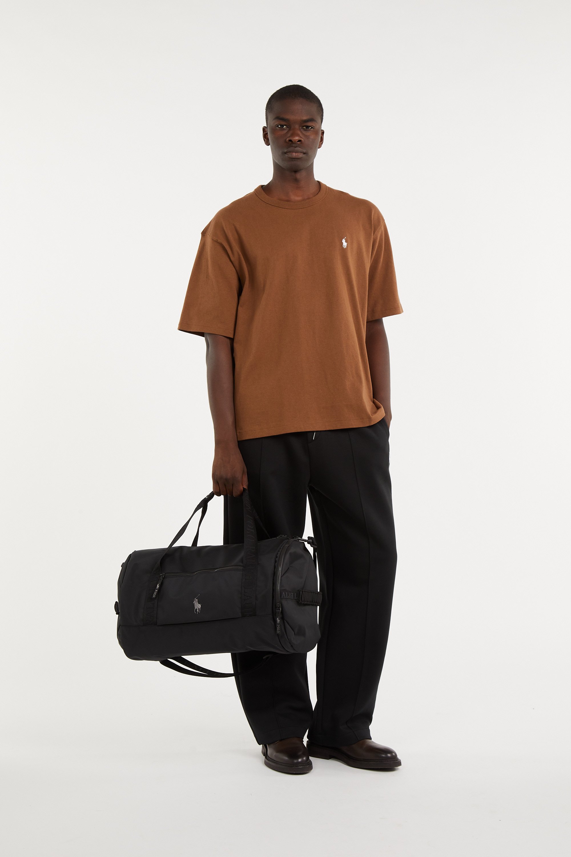 Pantalon de survêtement POLO RALPH LAUREN Noir