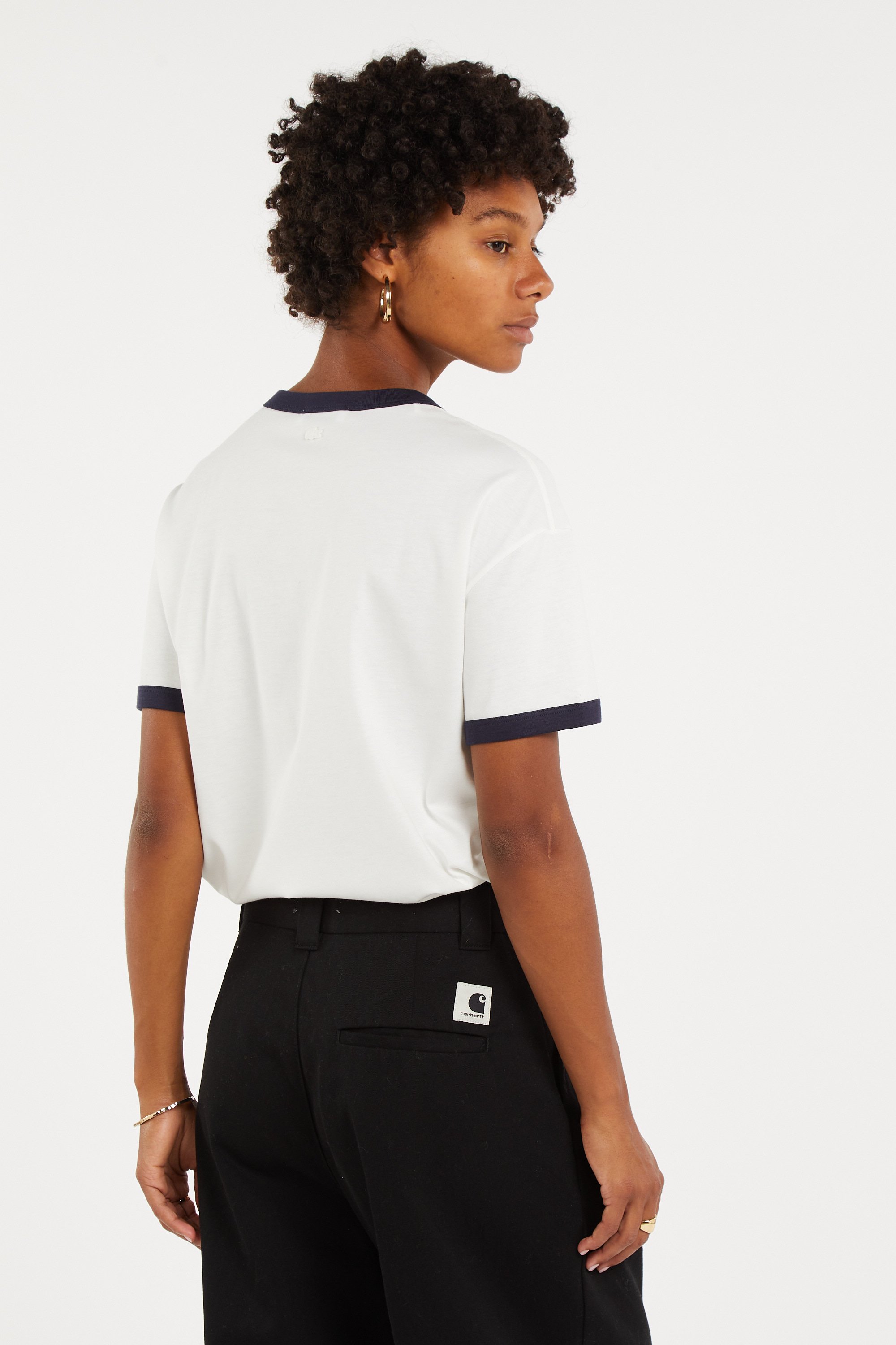 T-shirt | Beige LACOSTE Femme