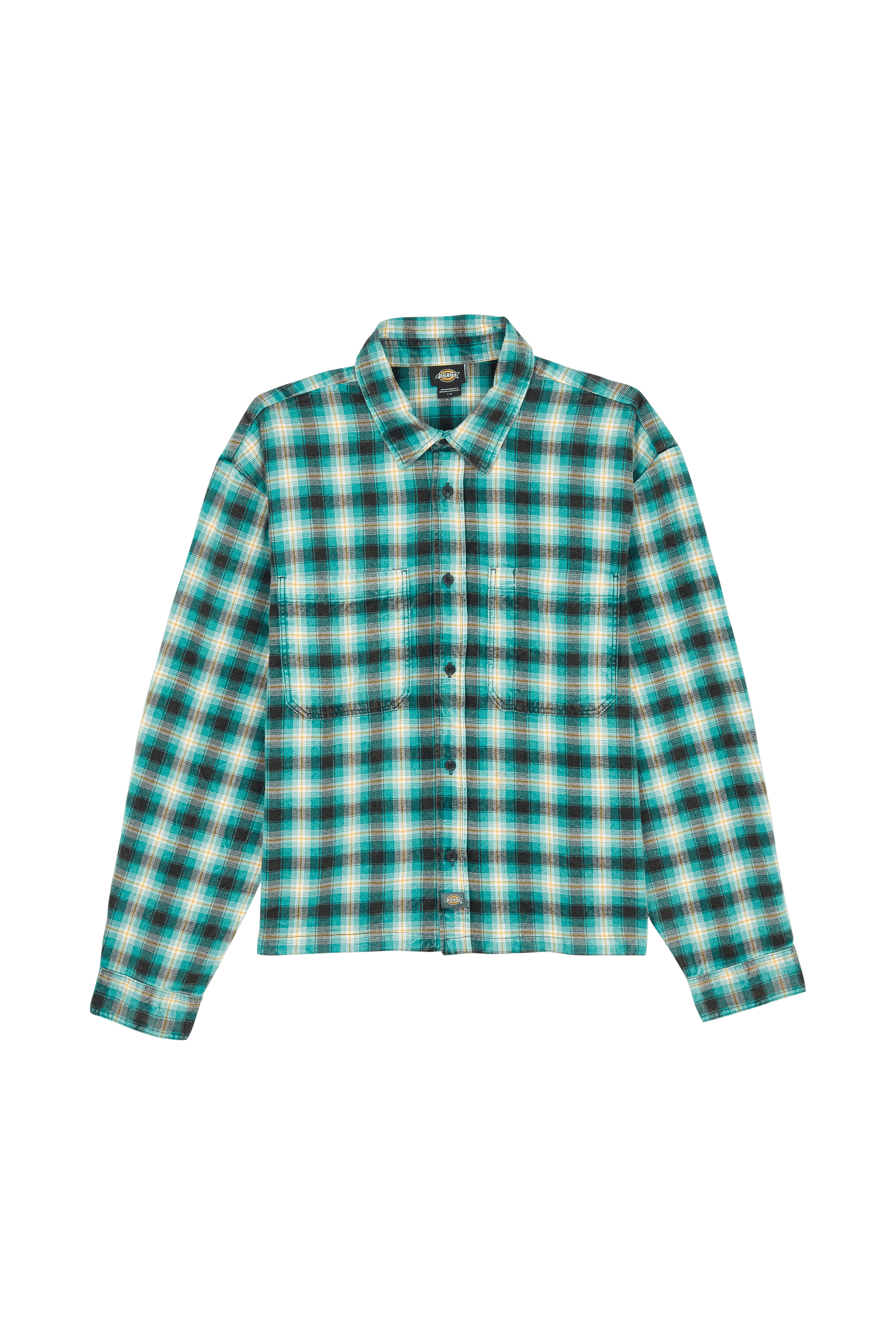 Chemise JEROME Lincoln green