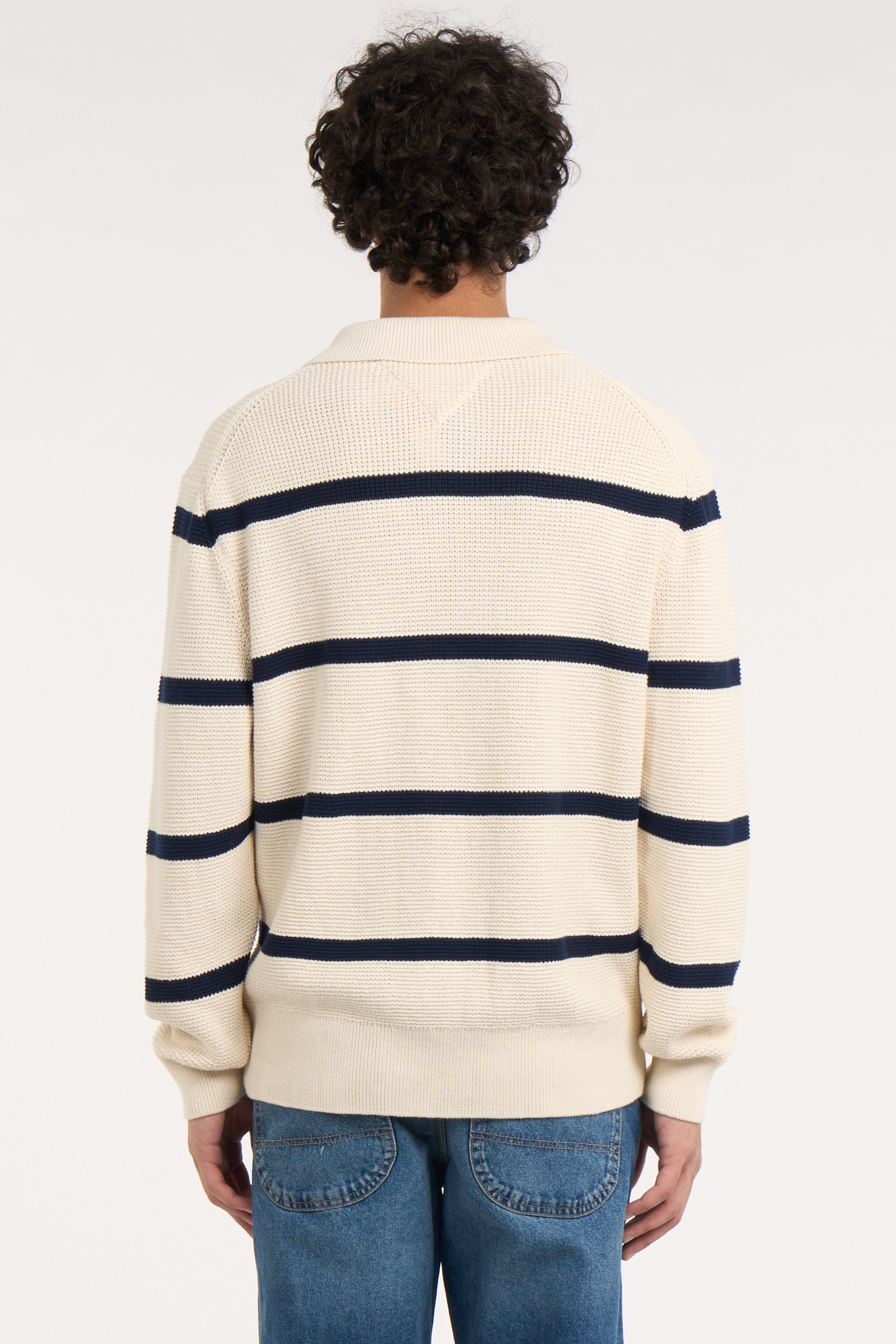 Pull | Beige TOMMY JEANS Homme