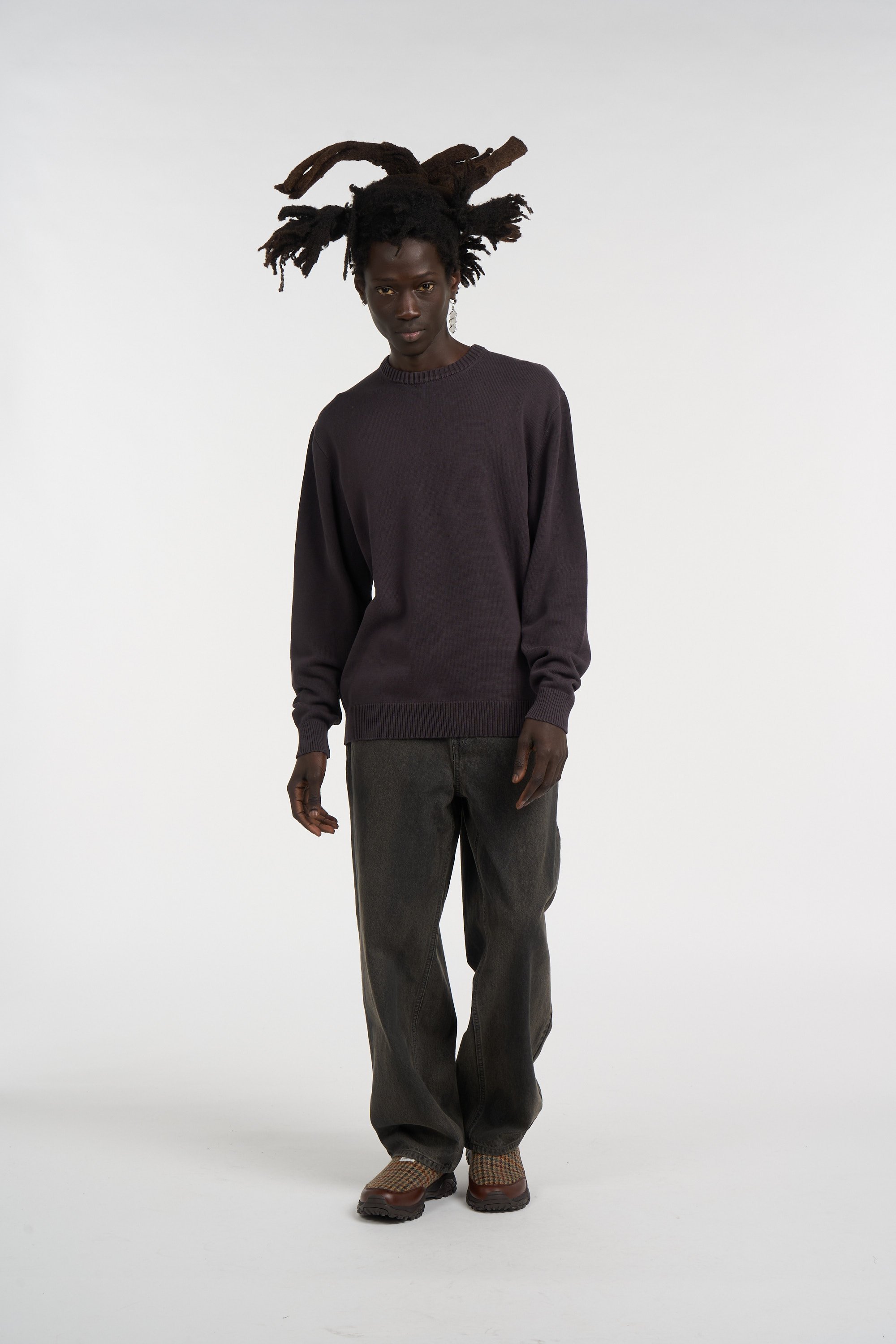 Sweater GRAMICCI Grey