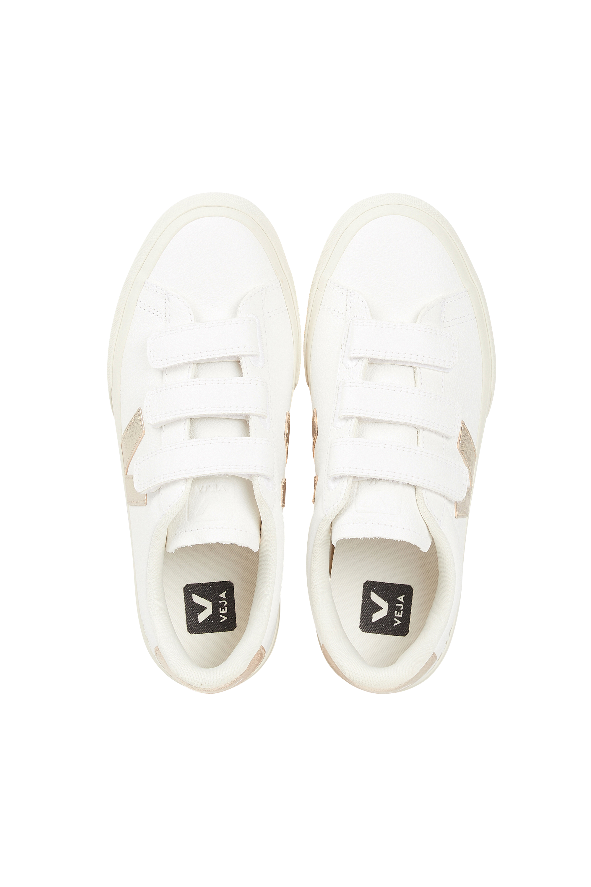 Low-top sneakers White