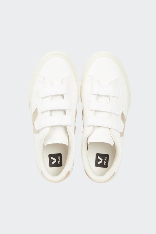 VEJA Baskets basses Blanc