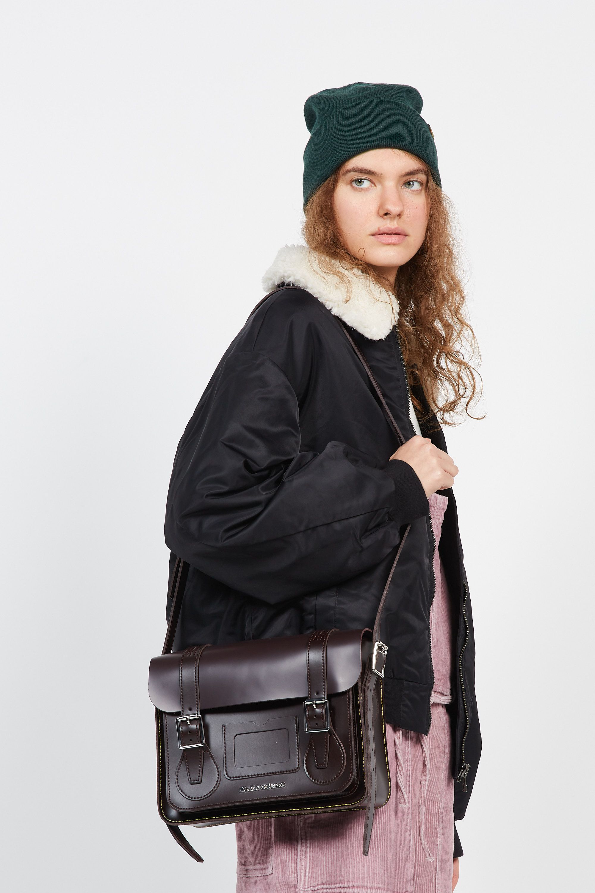 Sac Marron Dr. Martens Femme Citadium