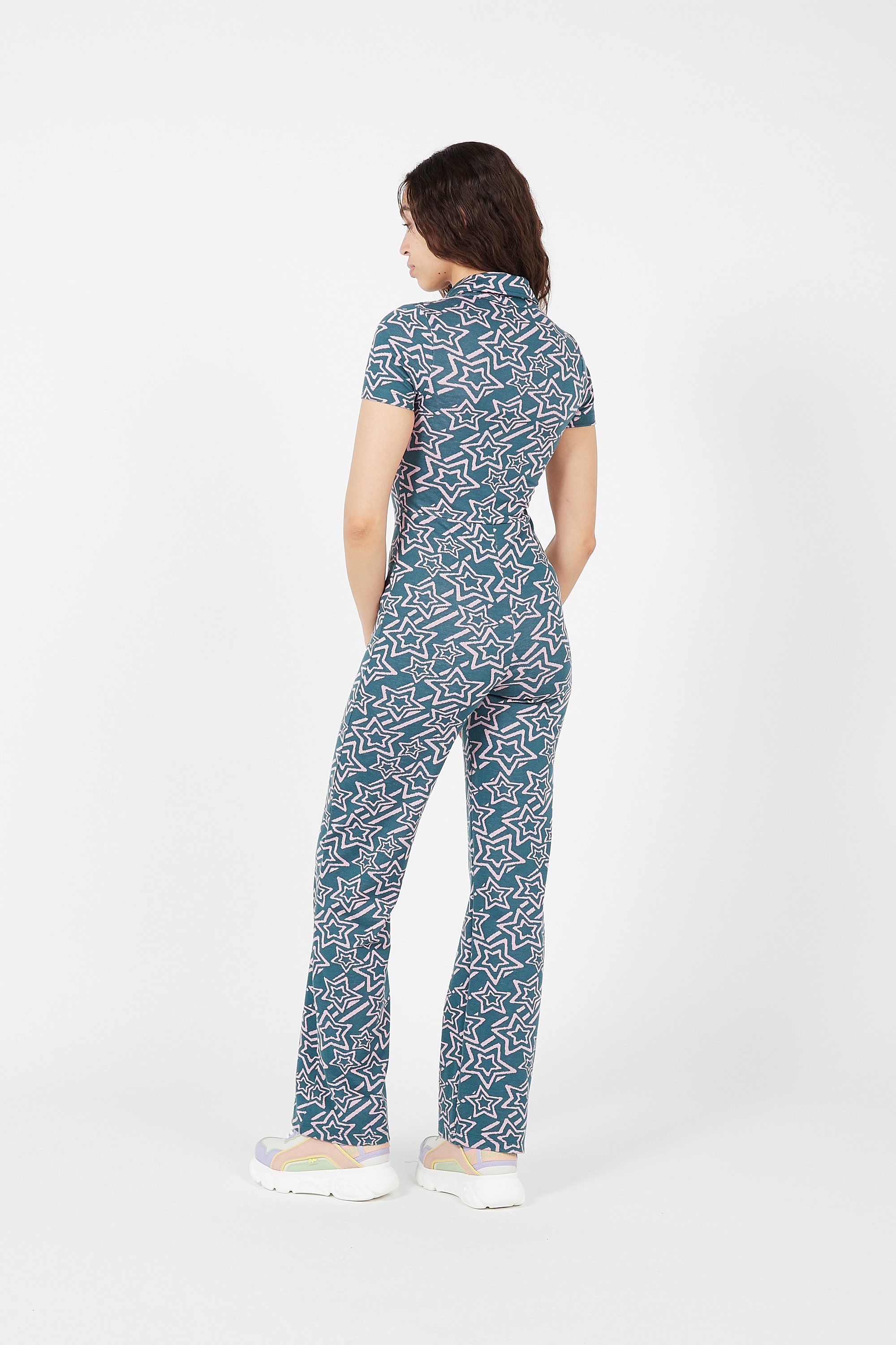 jumpsuit | Multicolored by NEW GIRL ORDER jumpsuit Multicolored