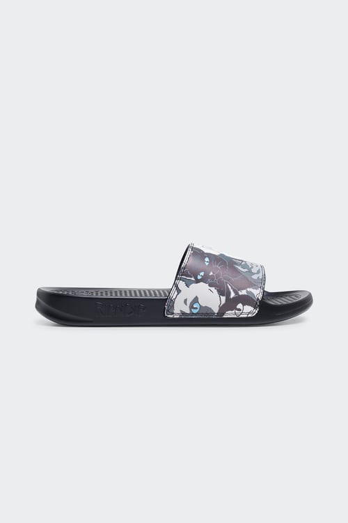 RIPNDIP Sandales Noir