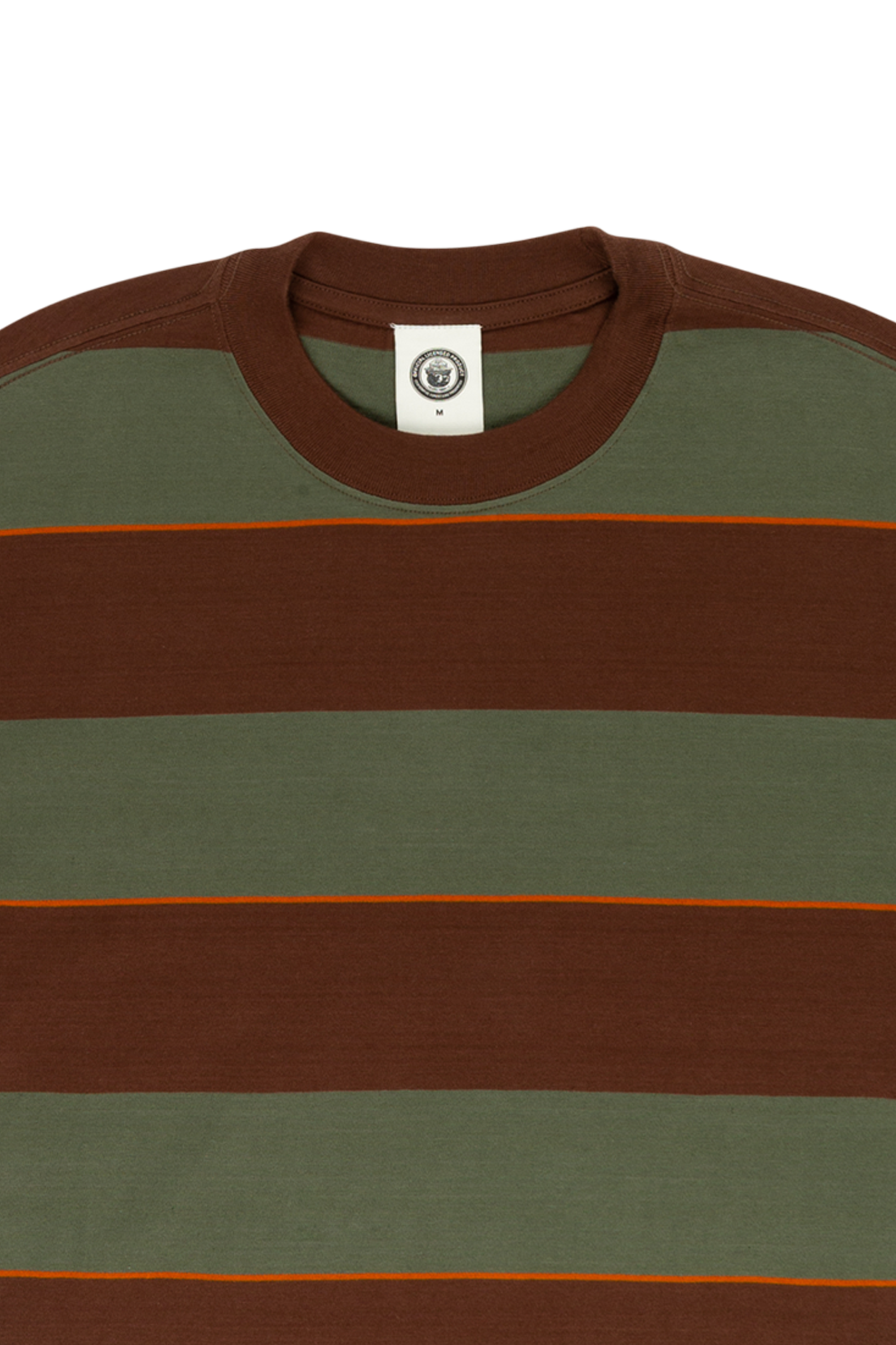 T-shirt ELEMENT Brown