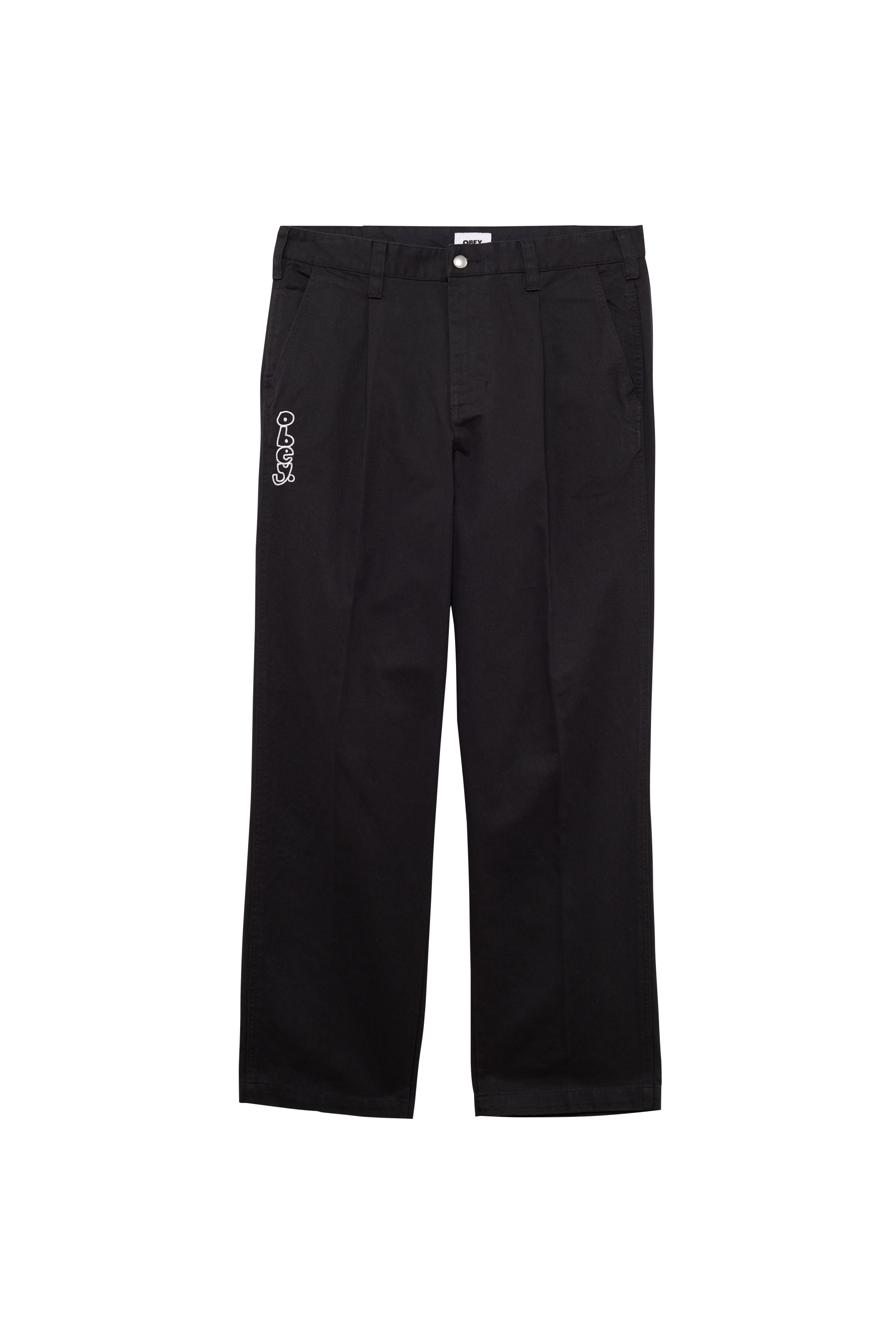 Trousers Black