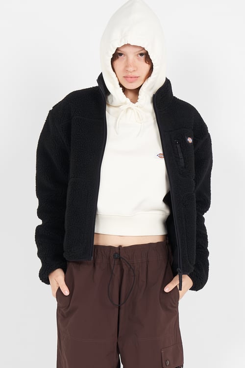 DICKIES Veste Noir