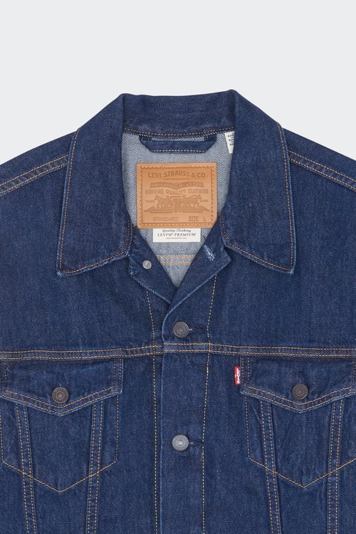 LEVI'S Veste  Bleu