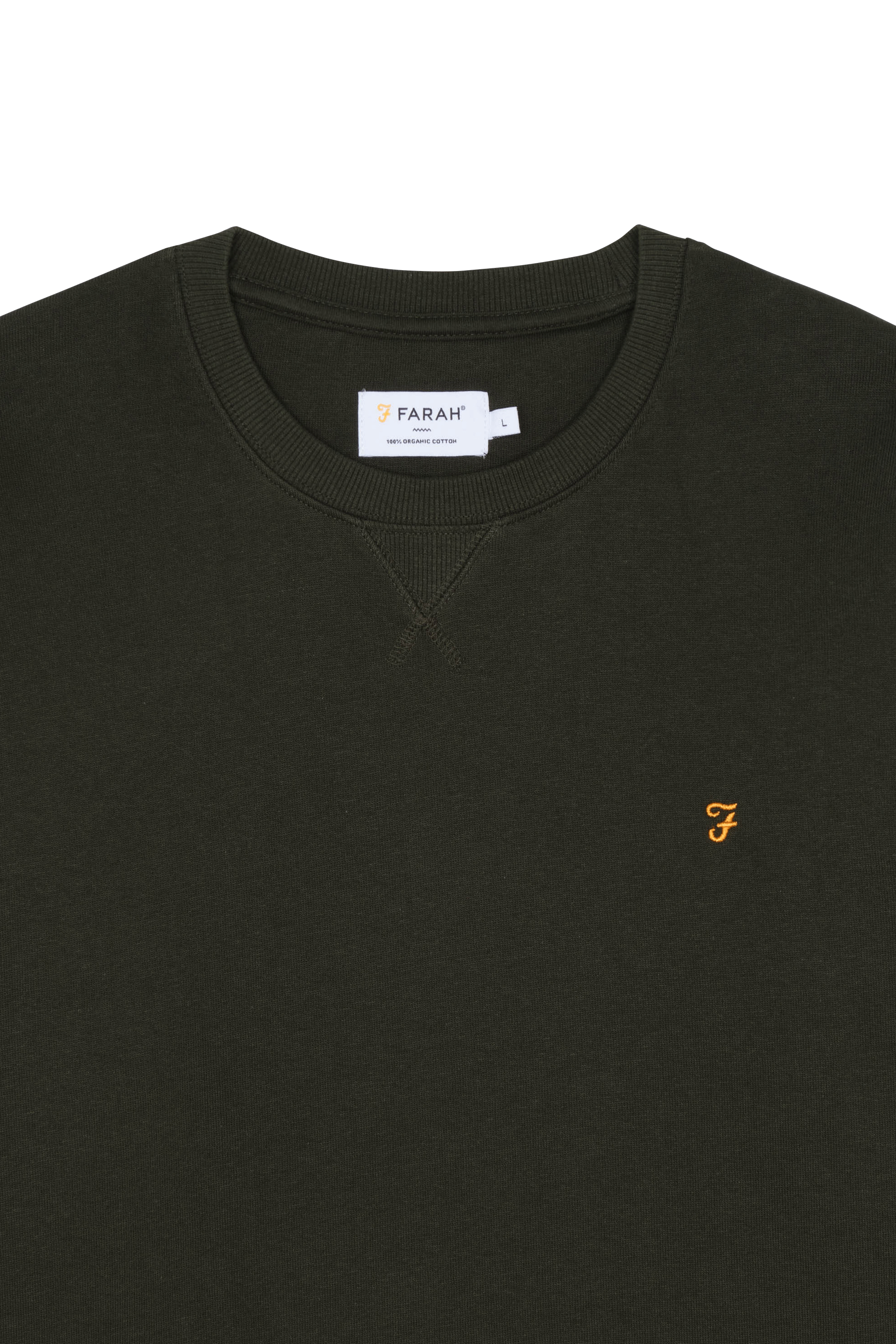 Sweatshirt Vert
