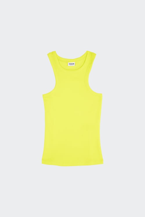 NOISY MAY Débardeur Vert