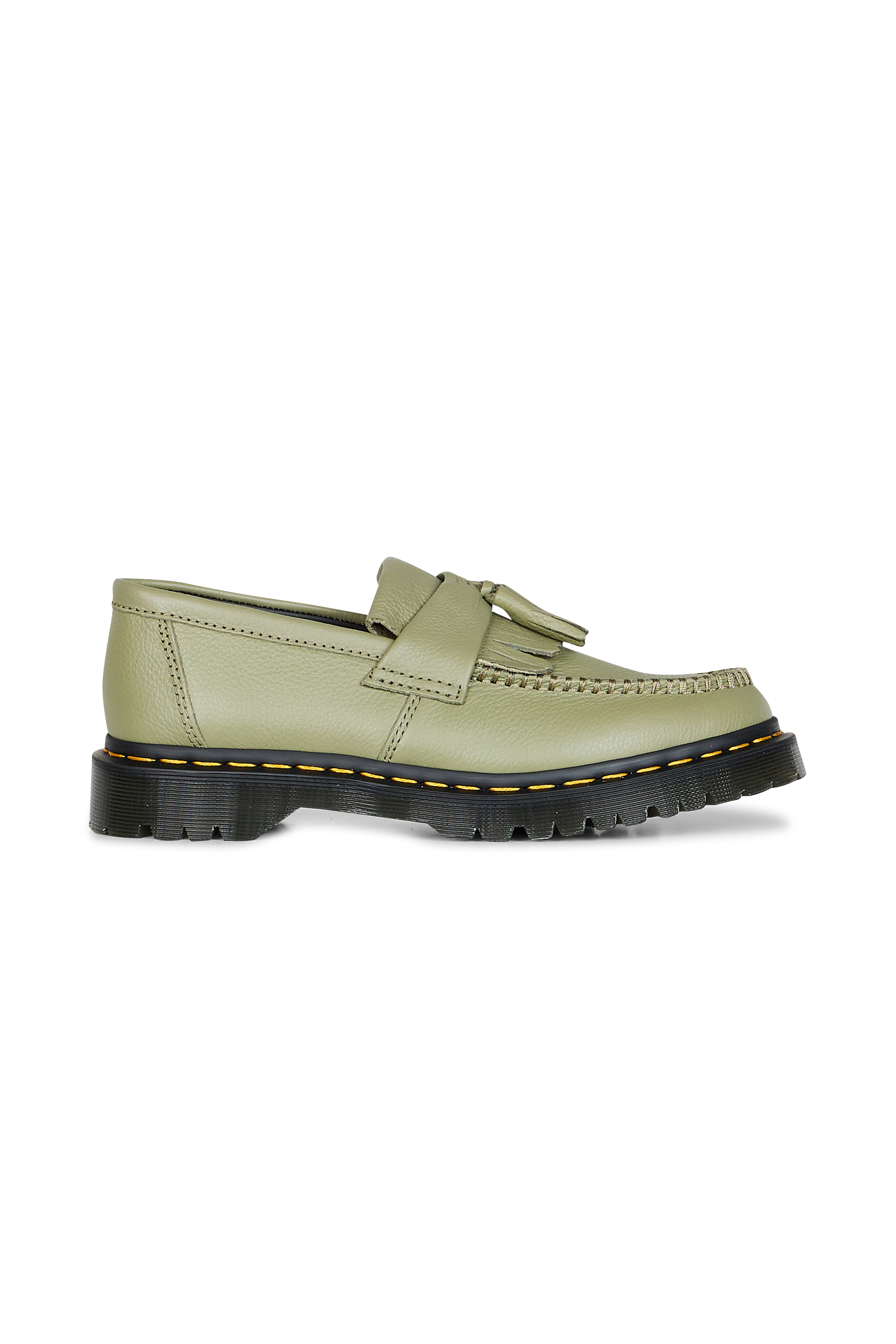 Moccasins Green
