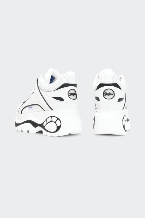 BUFFALO Baskets  Blanc