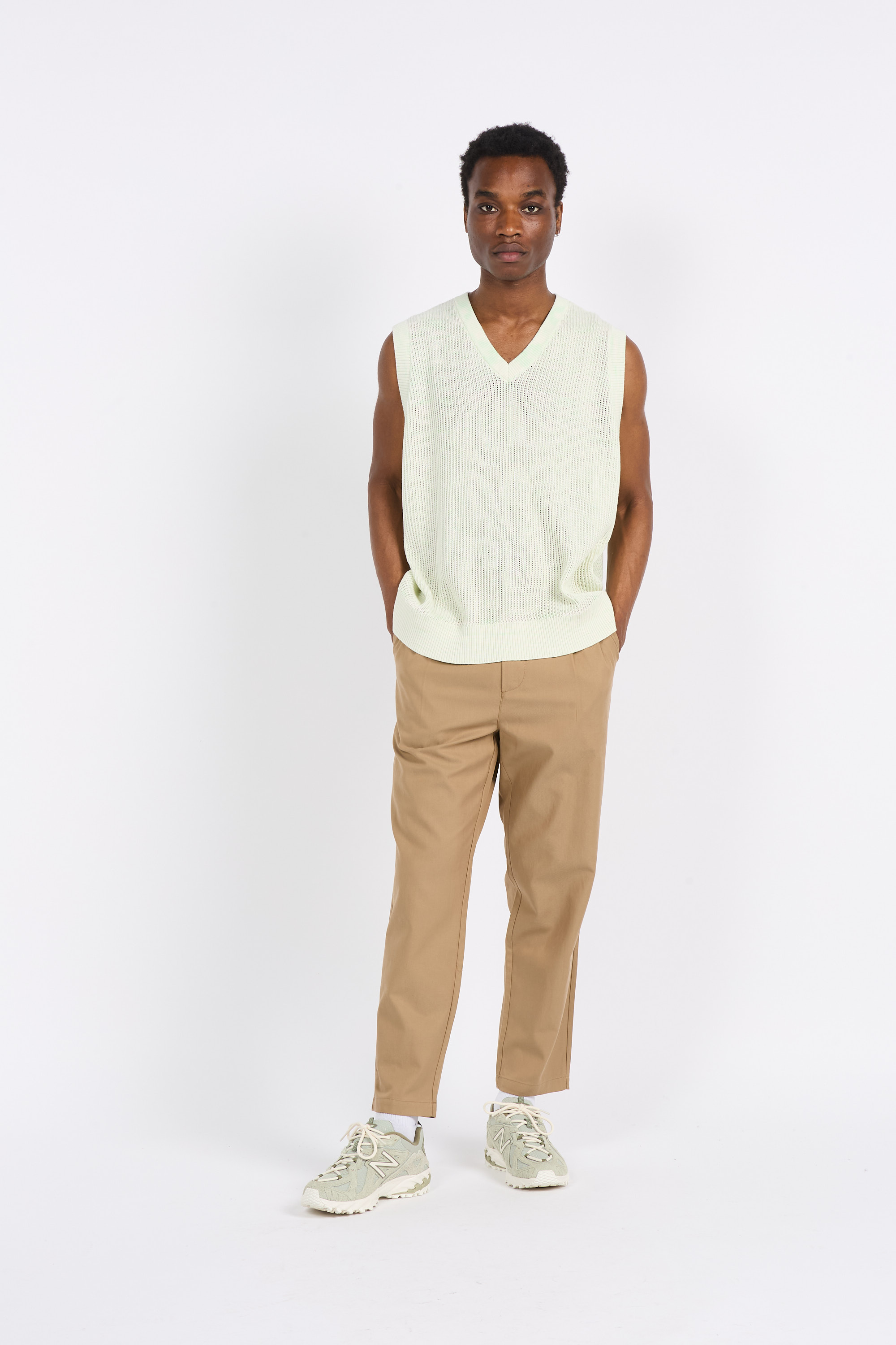 Pull Beige