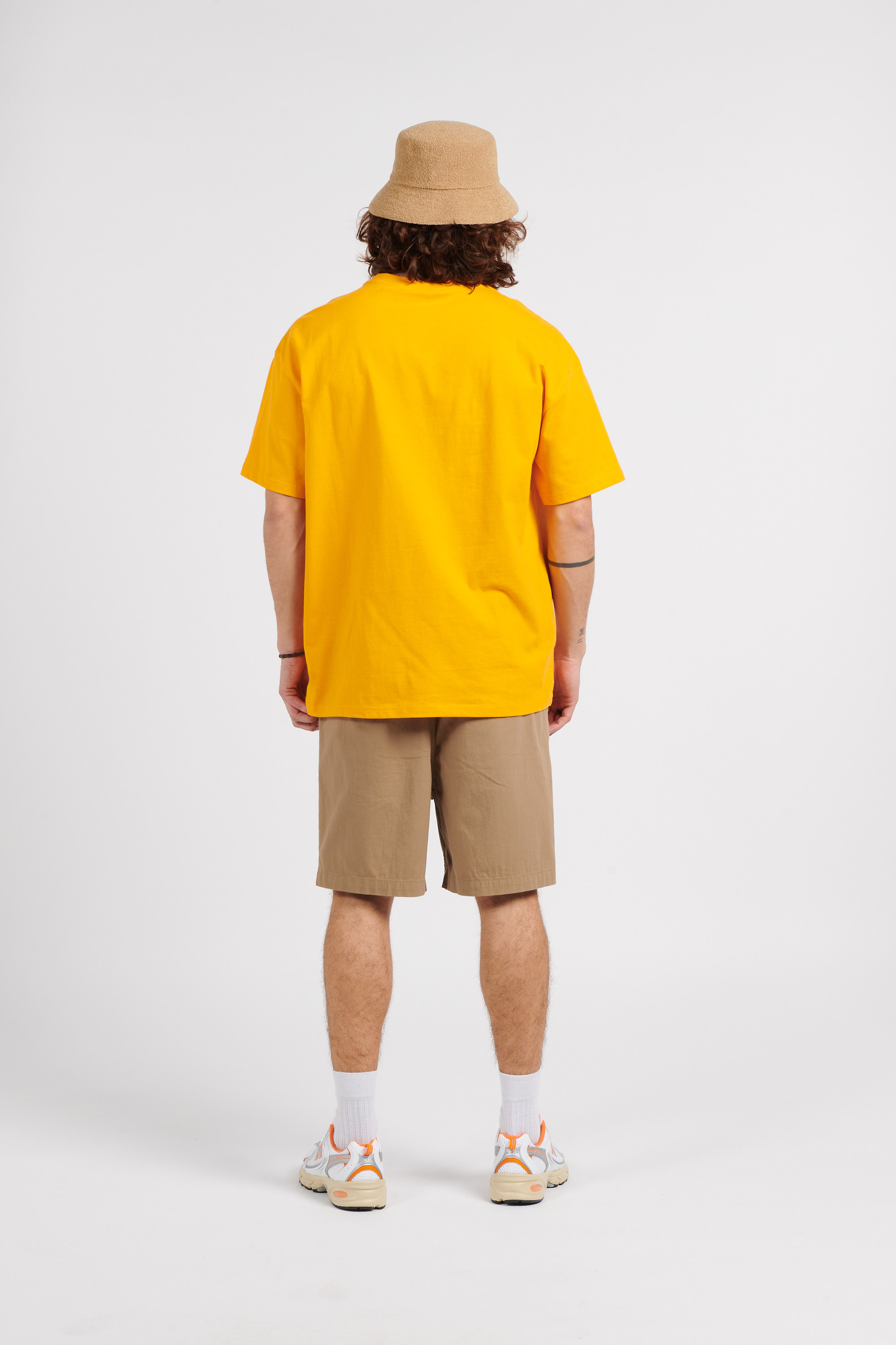T-shirt  Jaune