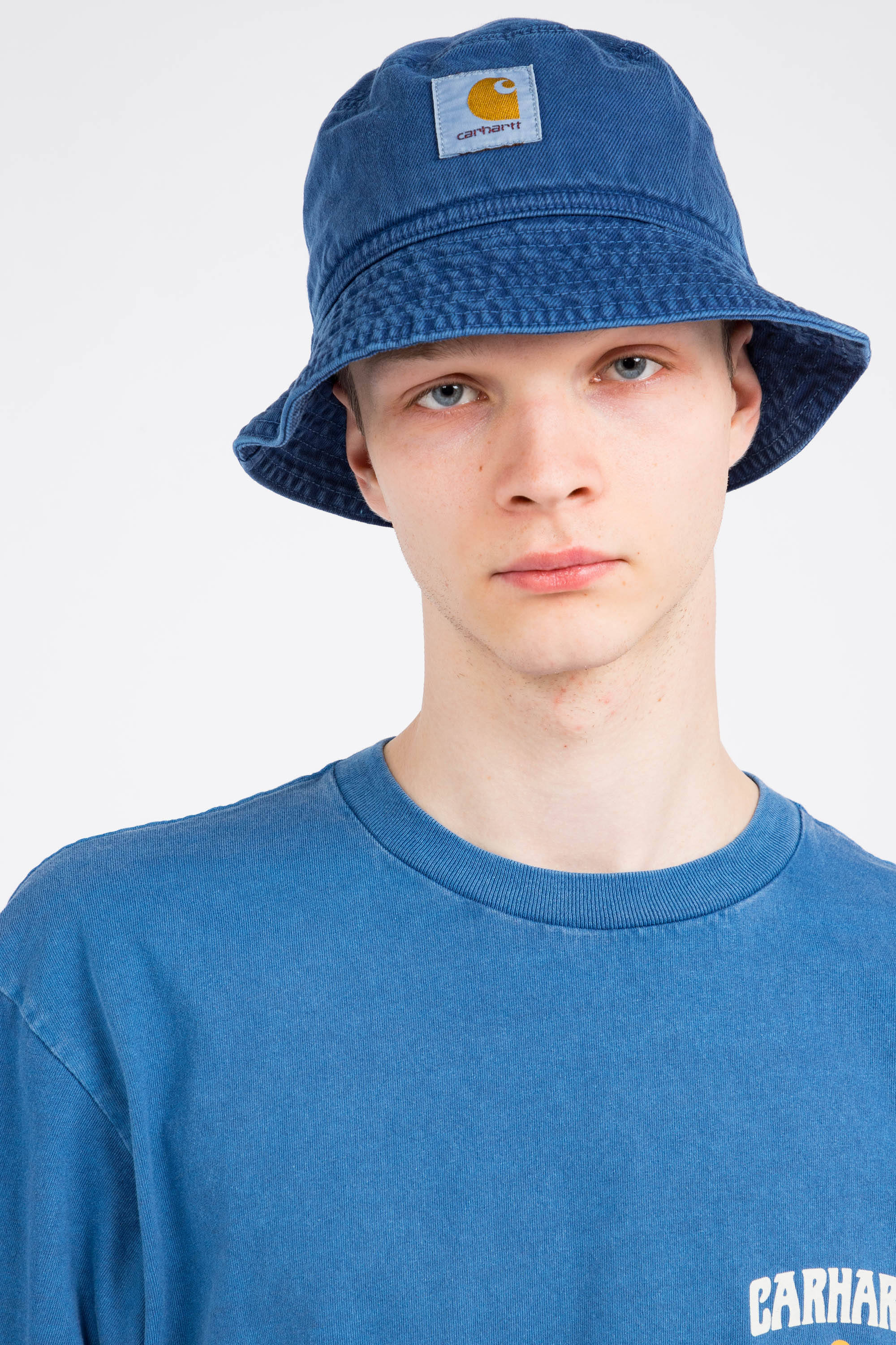 Bucket hat Blue