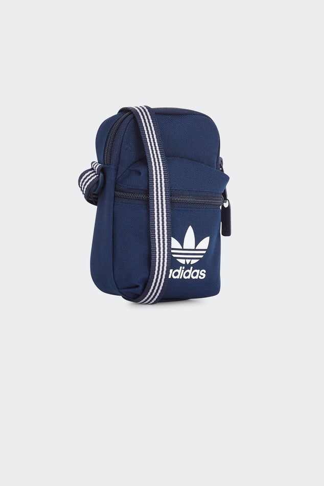 Sac Bandouliere Ac Festival Bag Bleu Adidas Homme Citadium