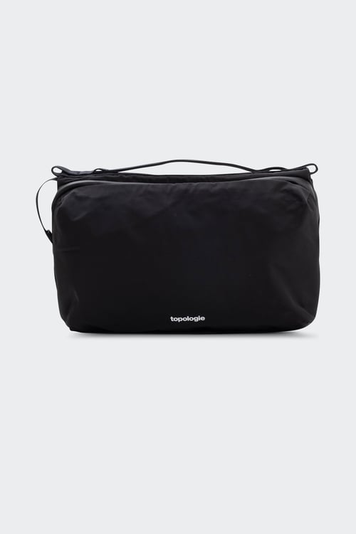 TOPOLOGIE Pochette Noir