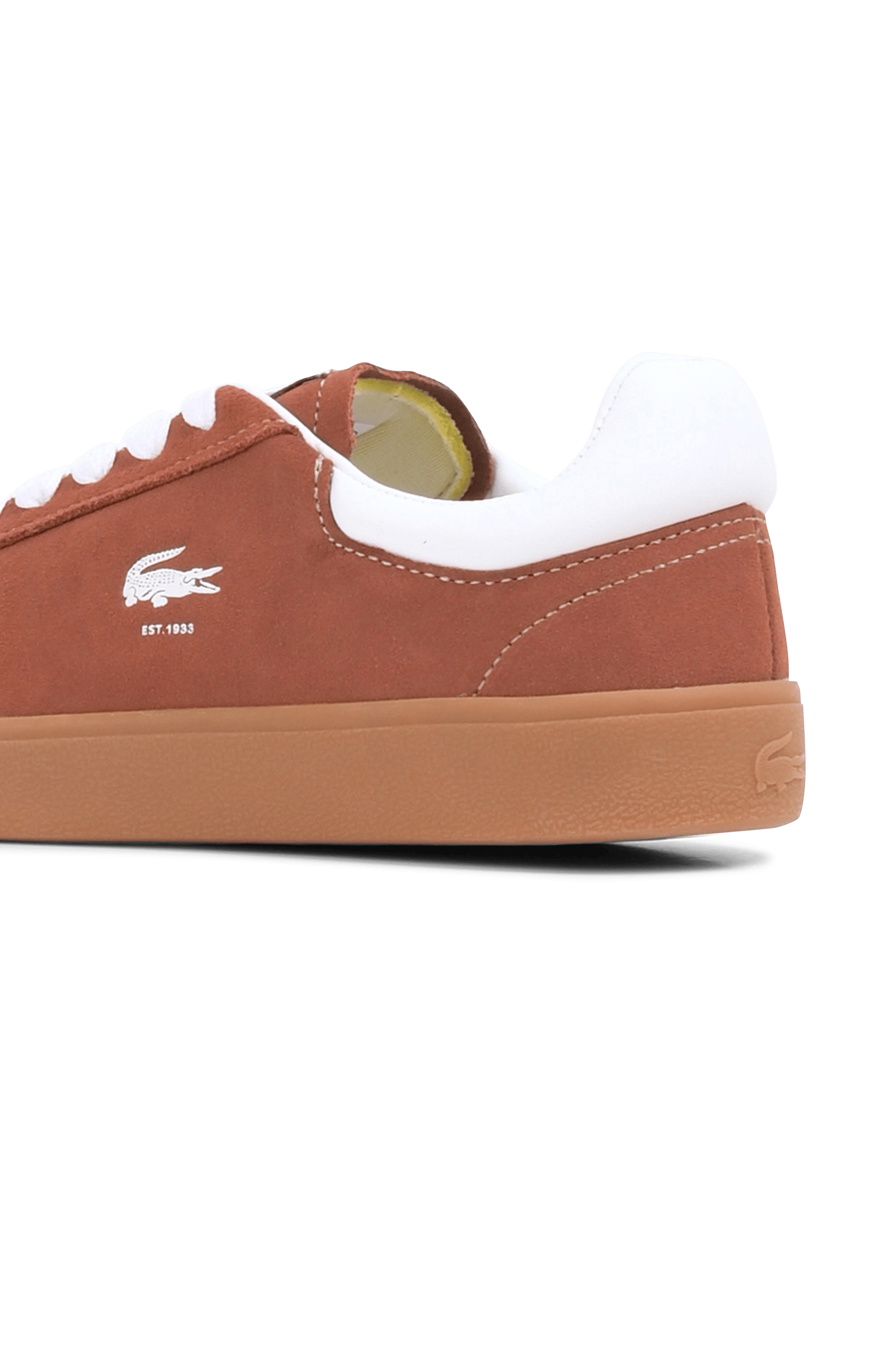 Baskets | Marron LACOSTE Femme