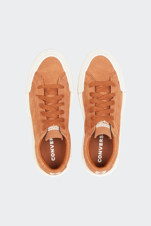 CONVERSE Baskets Marron